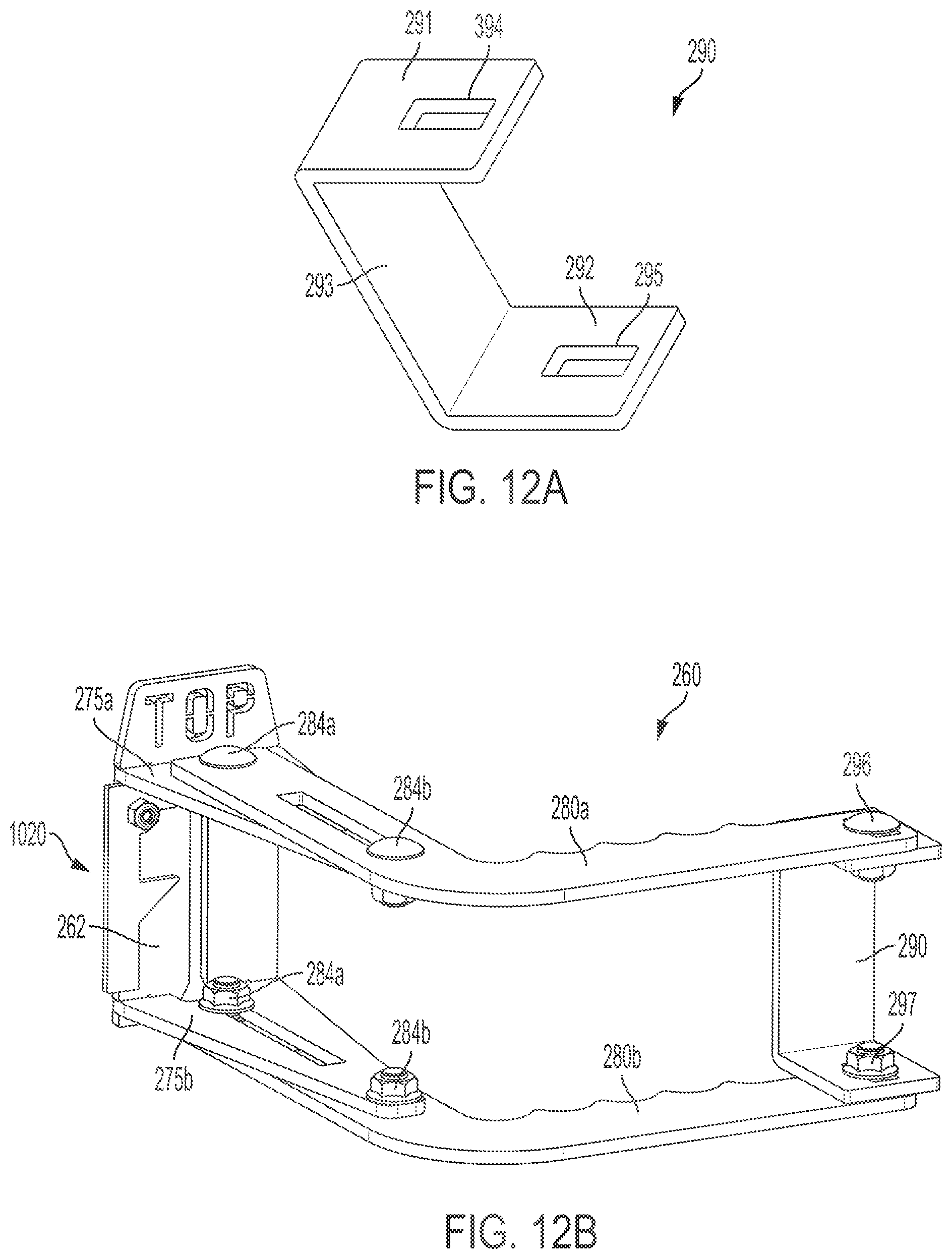 Patent US12129696 Figure 11 – Door lock device