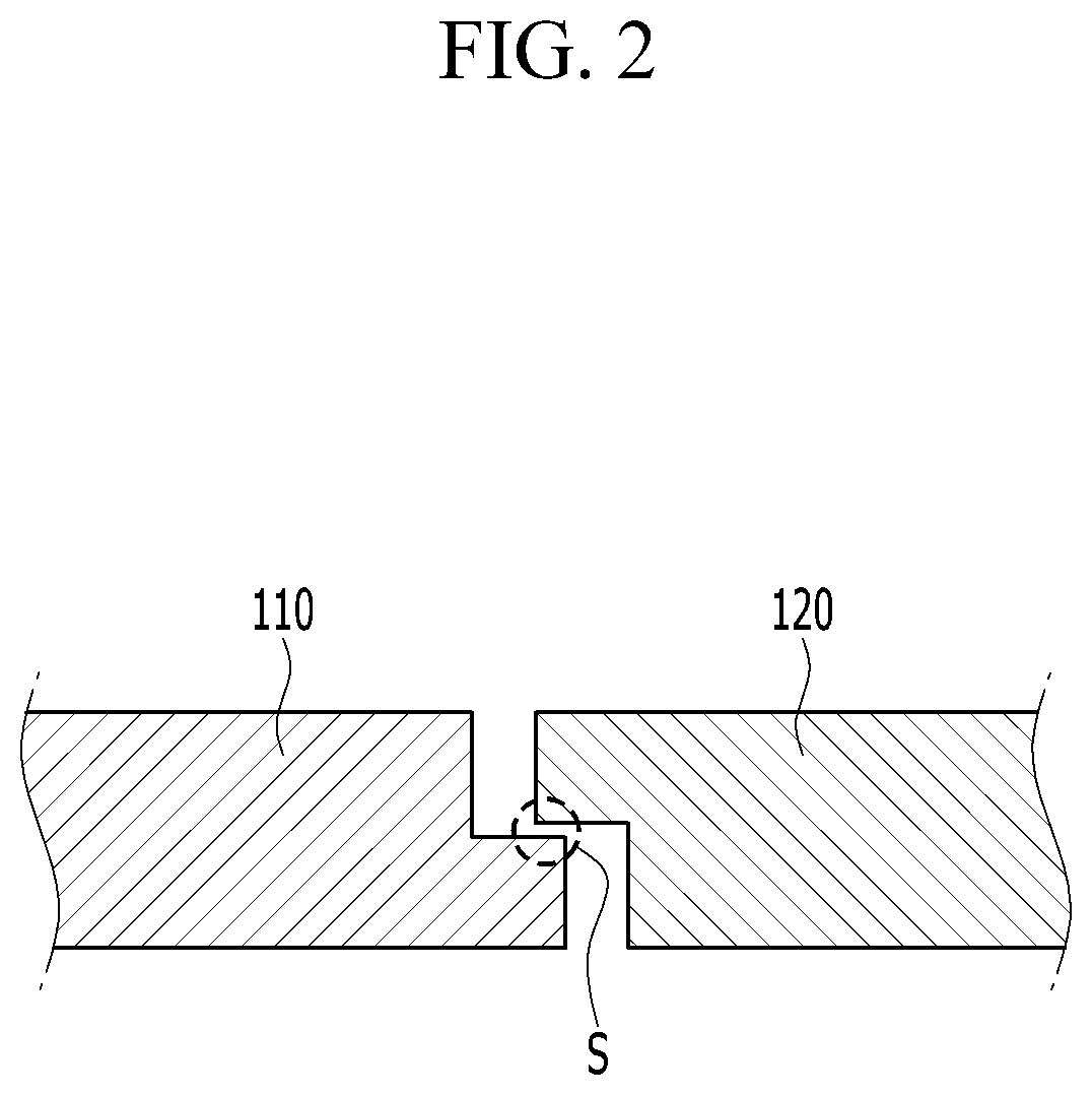 Patent US12129699 Figure 2 – Door hinge device for vehicles