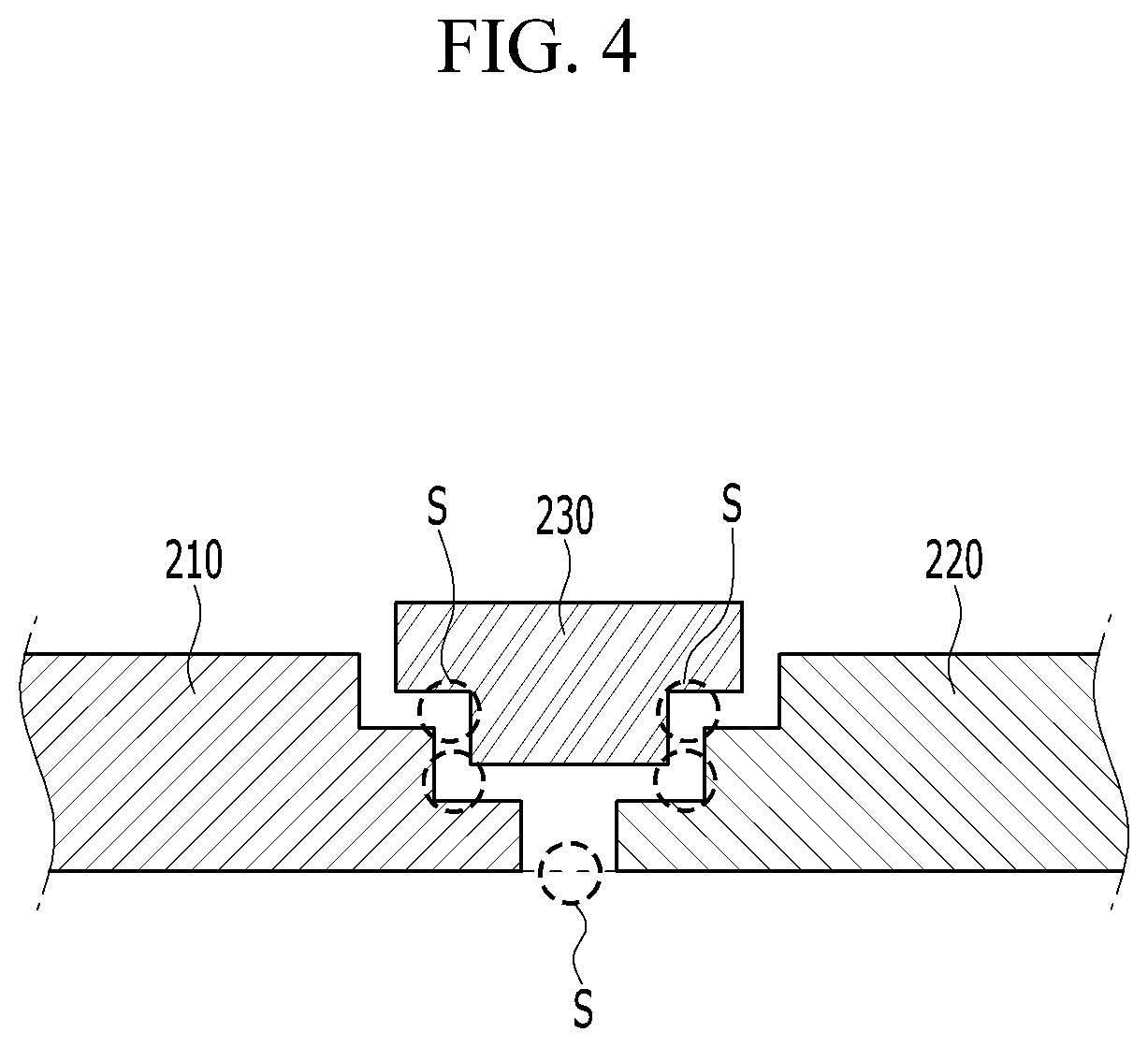 Patent US12129699 Figure 4 – Door hinge device for vehicles