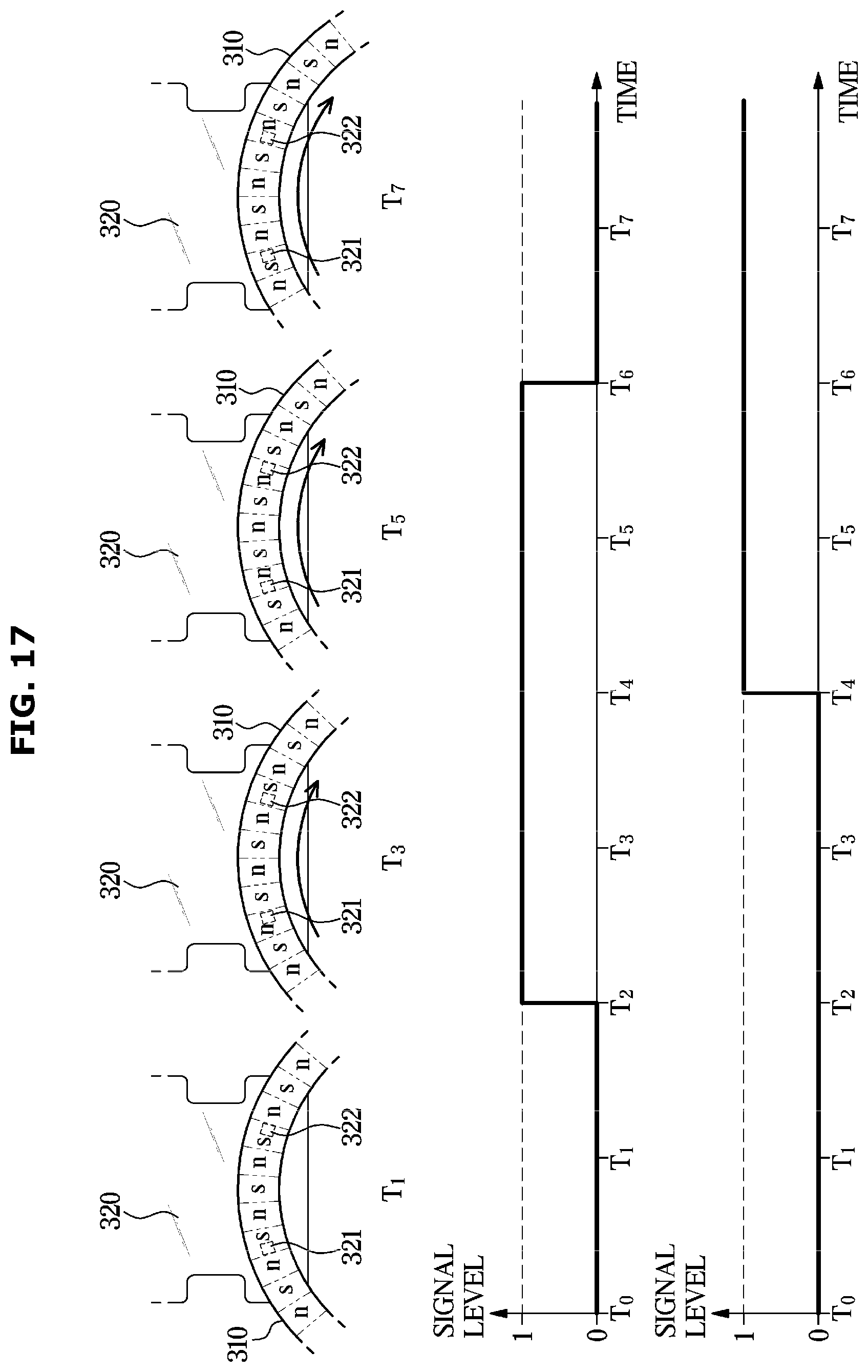Patent US12129702 Figure 17 – Refrigerator and control method thereof