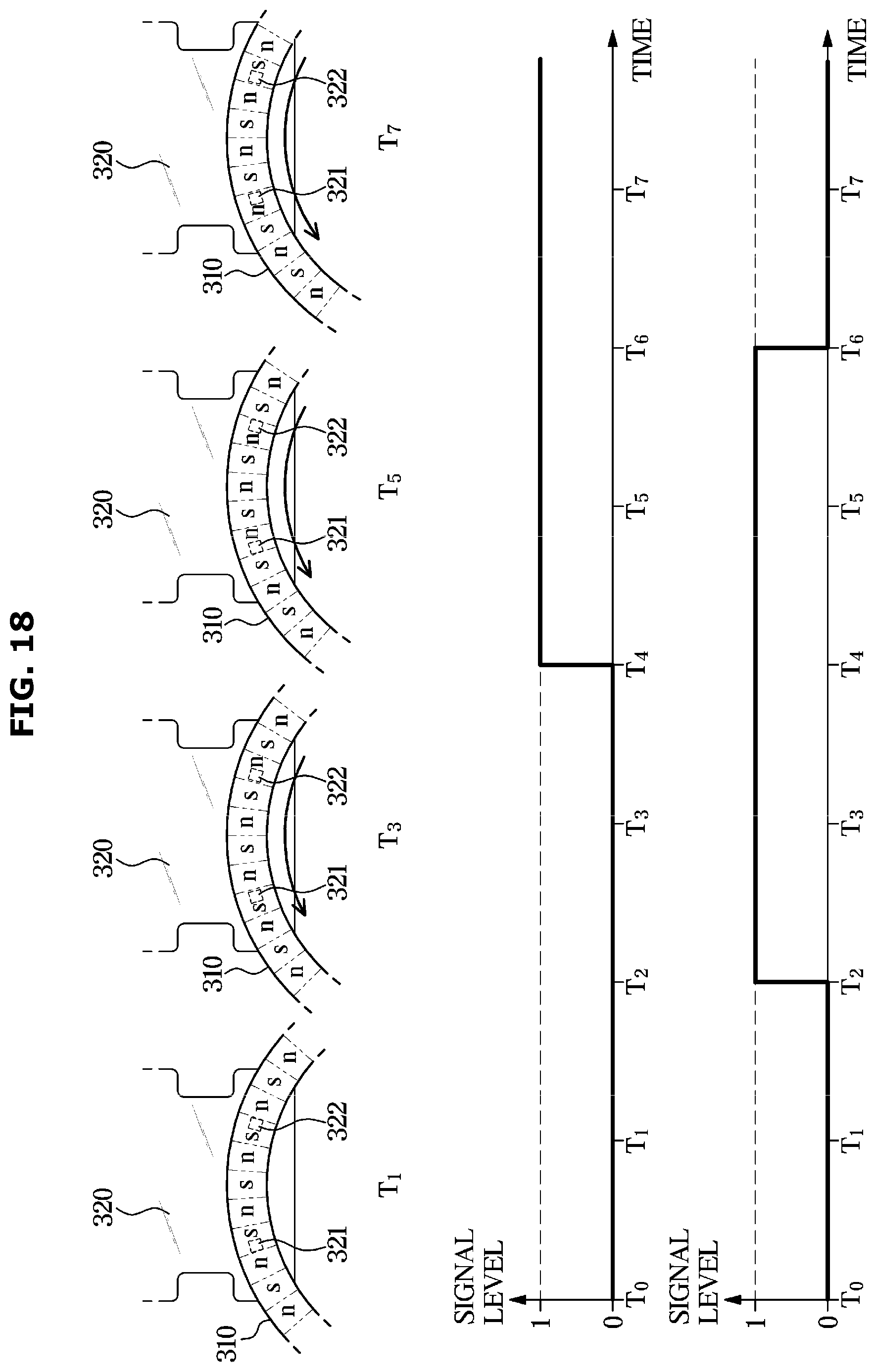 Patent US12129702 Figure 18 – Refrigerator and control method thereof