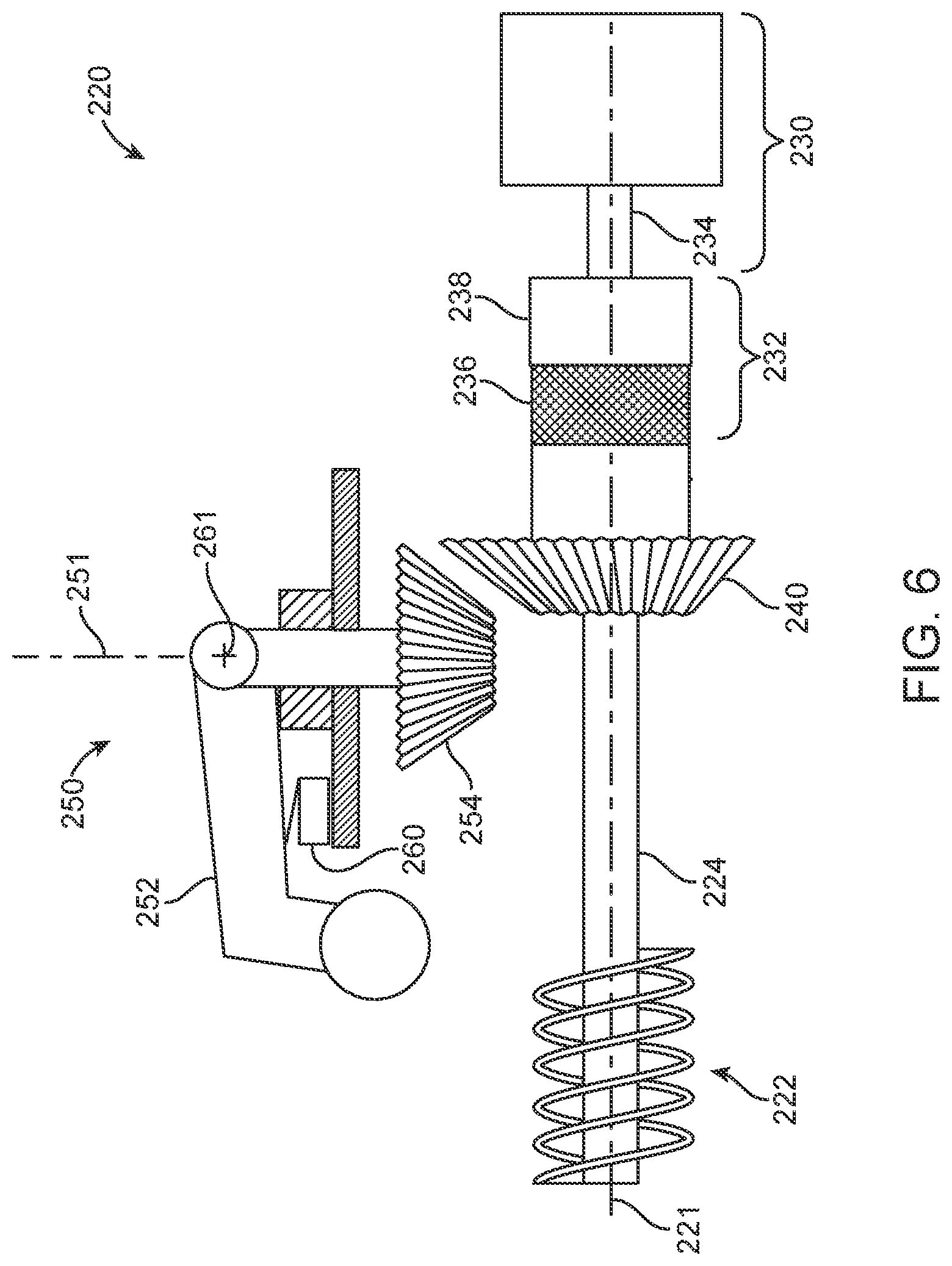 Patent US12129703 Figure 6 – Drive systems and hinged window assemblies incorporating the same
