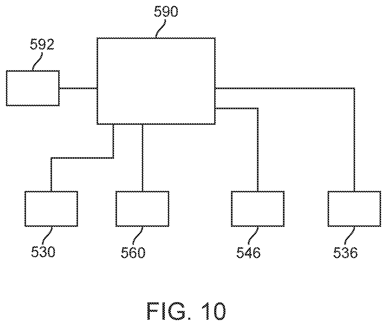 Patent US12129703 Figure 10 – Drive systems and hinged window assemblies incorporating the same