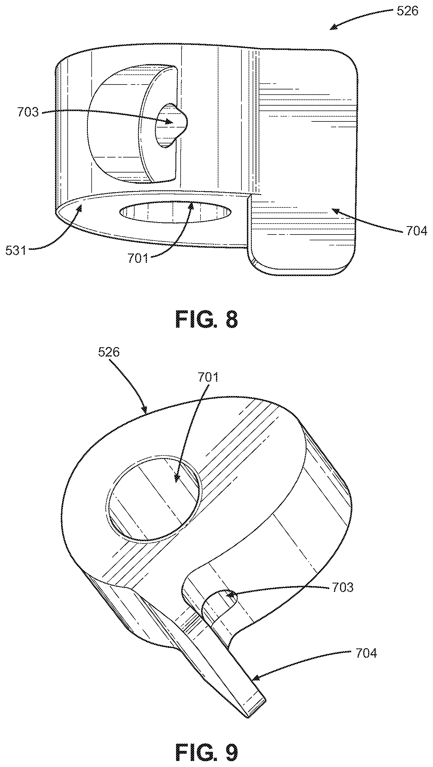 Patent US12129705 Figure 7 – Emergency door closing device