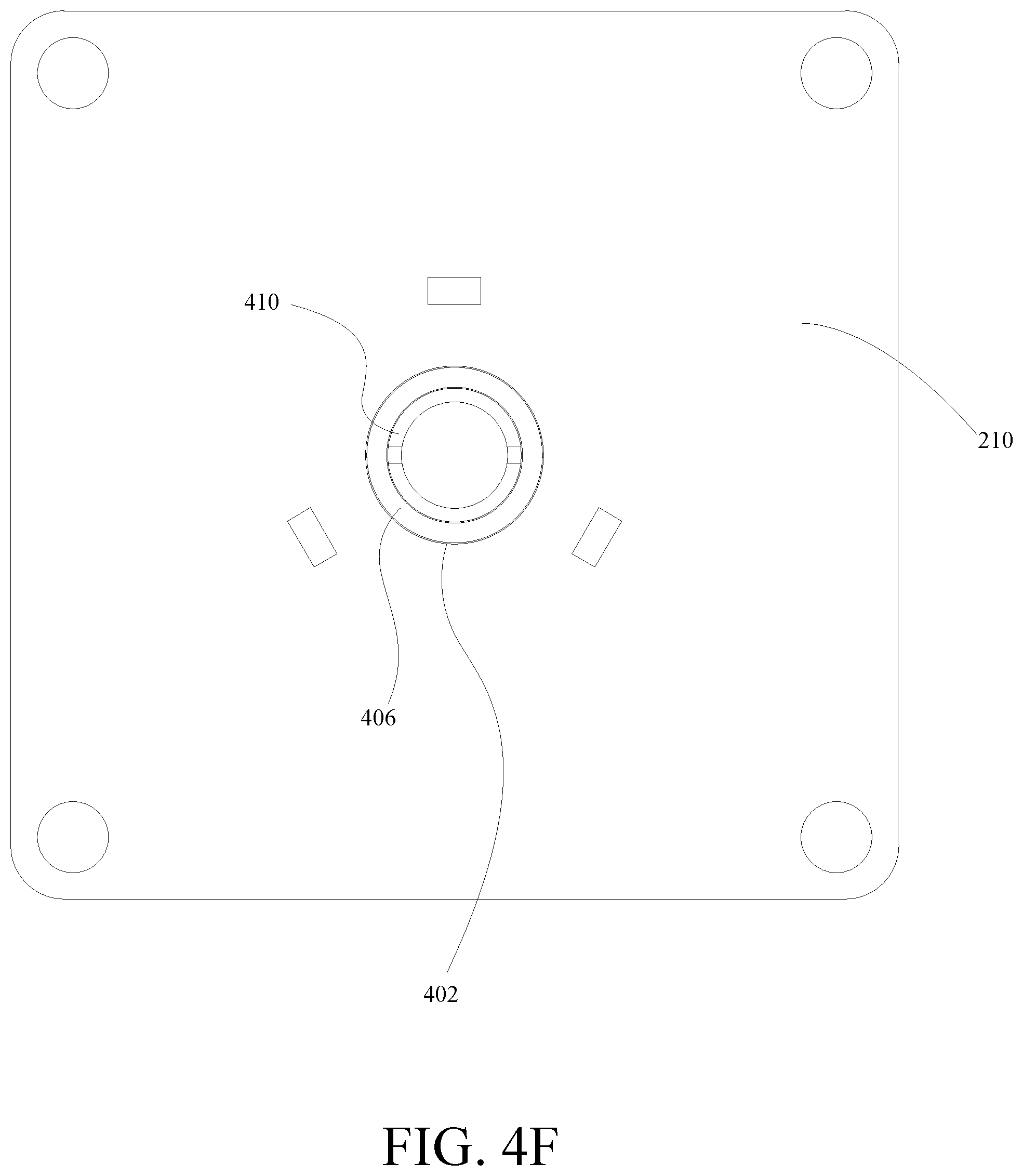 Patent US12129707 Figure 12 – Door peephole viewer camera with wireless connectivity