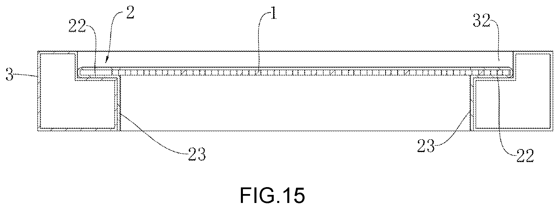 Patent US12129711 Figure 10 – Low-cost, high-strength and easy-to-assemble metal mesh plate structure