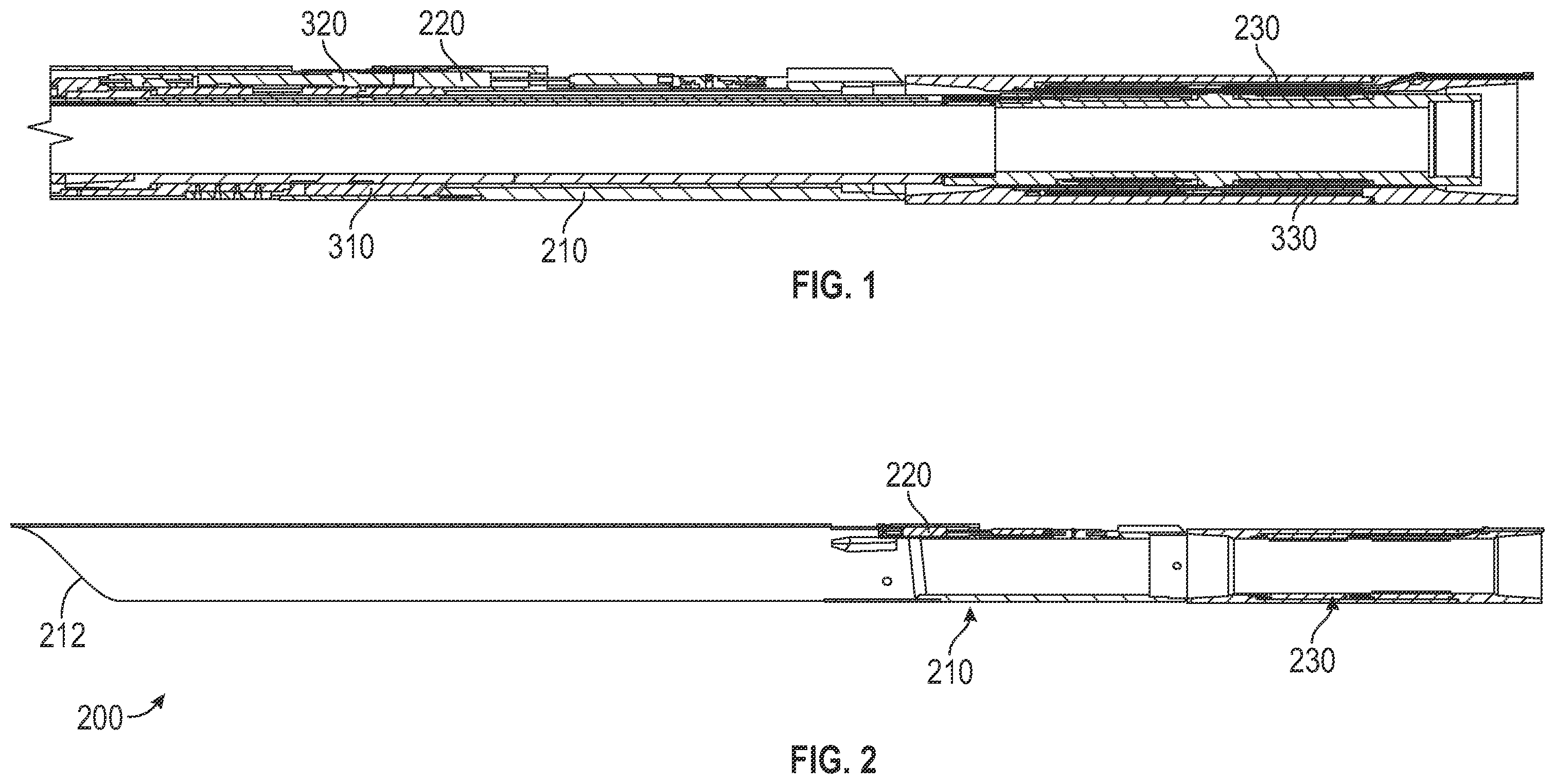 Patent US12129714 Figure 1 – Fiber electric wet mate