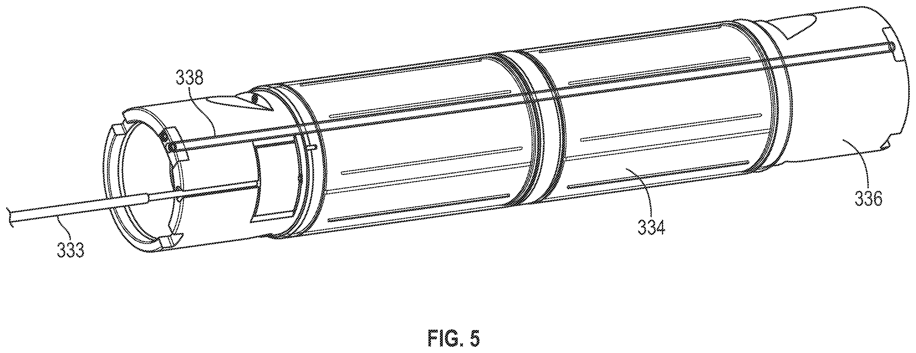 Patent US12129714 Figure 3 – Fiber electric wet mate