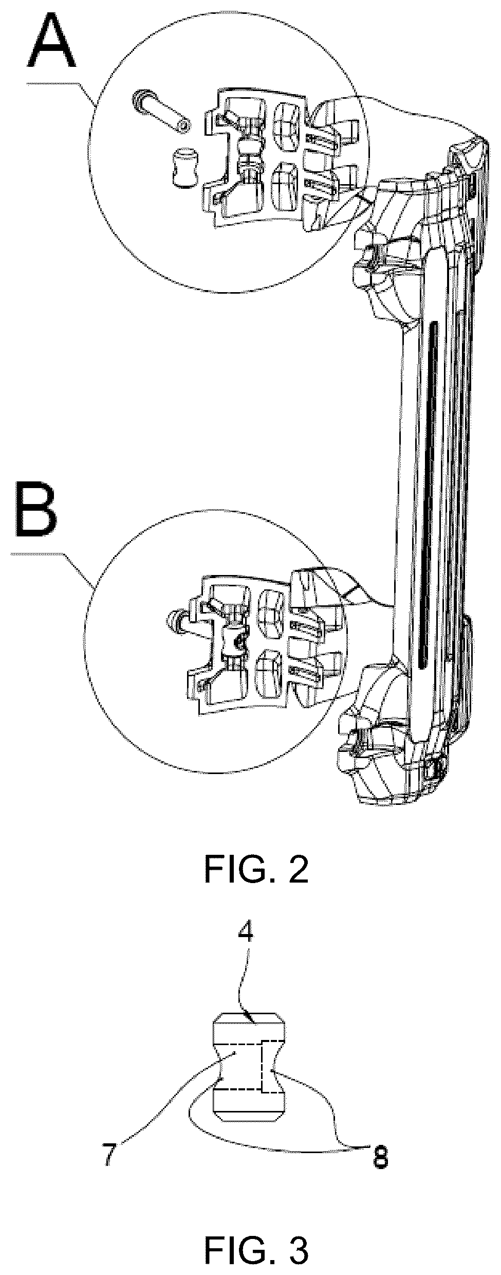 Patent US12129715 Figure 2 – Apparatus for protecting and attaching cable to pipes