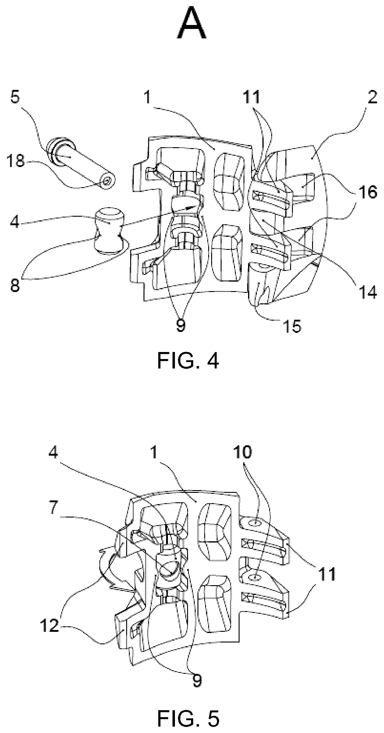 Patent US12129715 Figure 3 – Apparatus for protecting and attaching cable to pipes