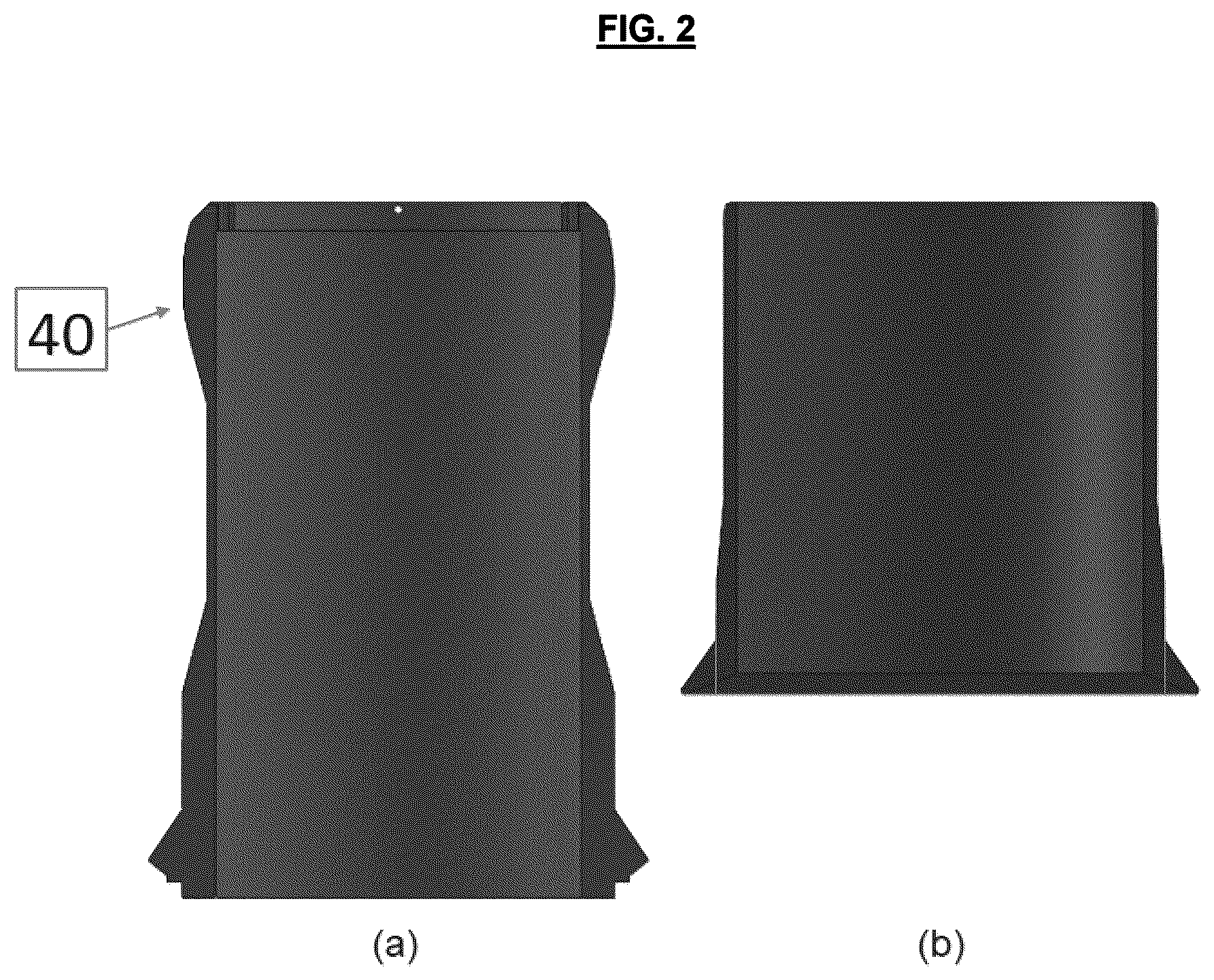 Patent US12129719 Figure 2 – Adapter tool for coupling a bend stiffener with diverless bell mouth interface (DLBM) into a BSN900E bell mouth and assembly method