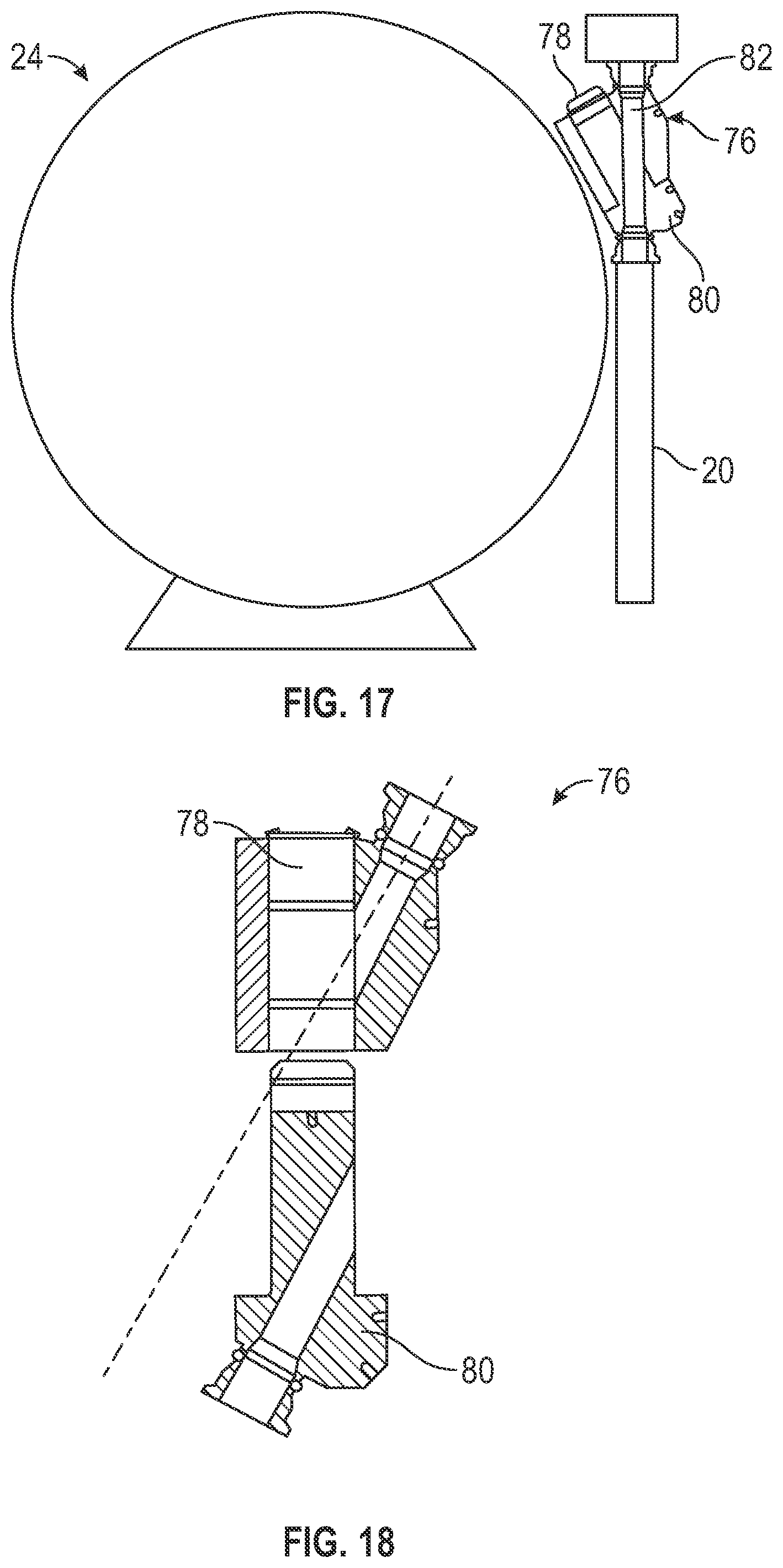 Patent US12129721 Figure 12 – Systems and methods using a compact powered subsea winch