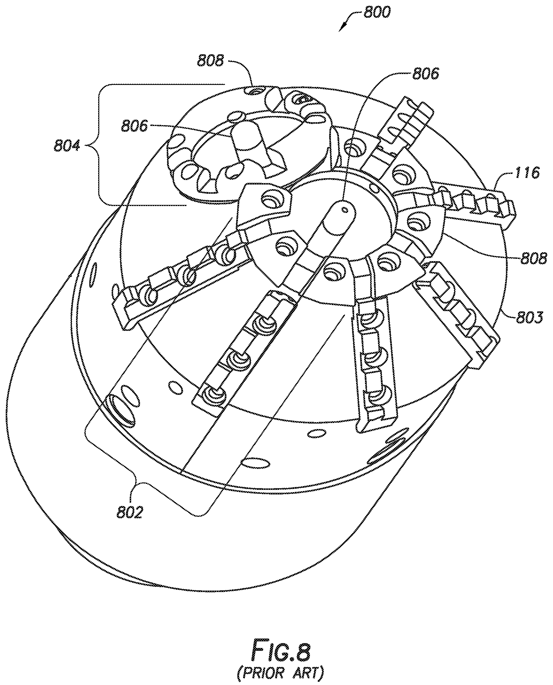 Patent US12129723 Figure 8 – Managing dielectric properties of pulsed power drilling fluids