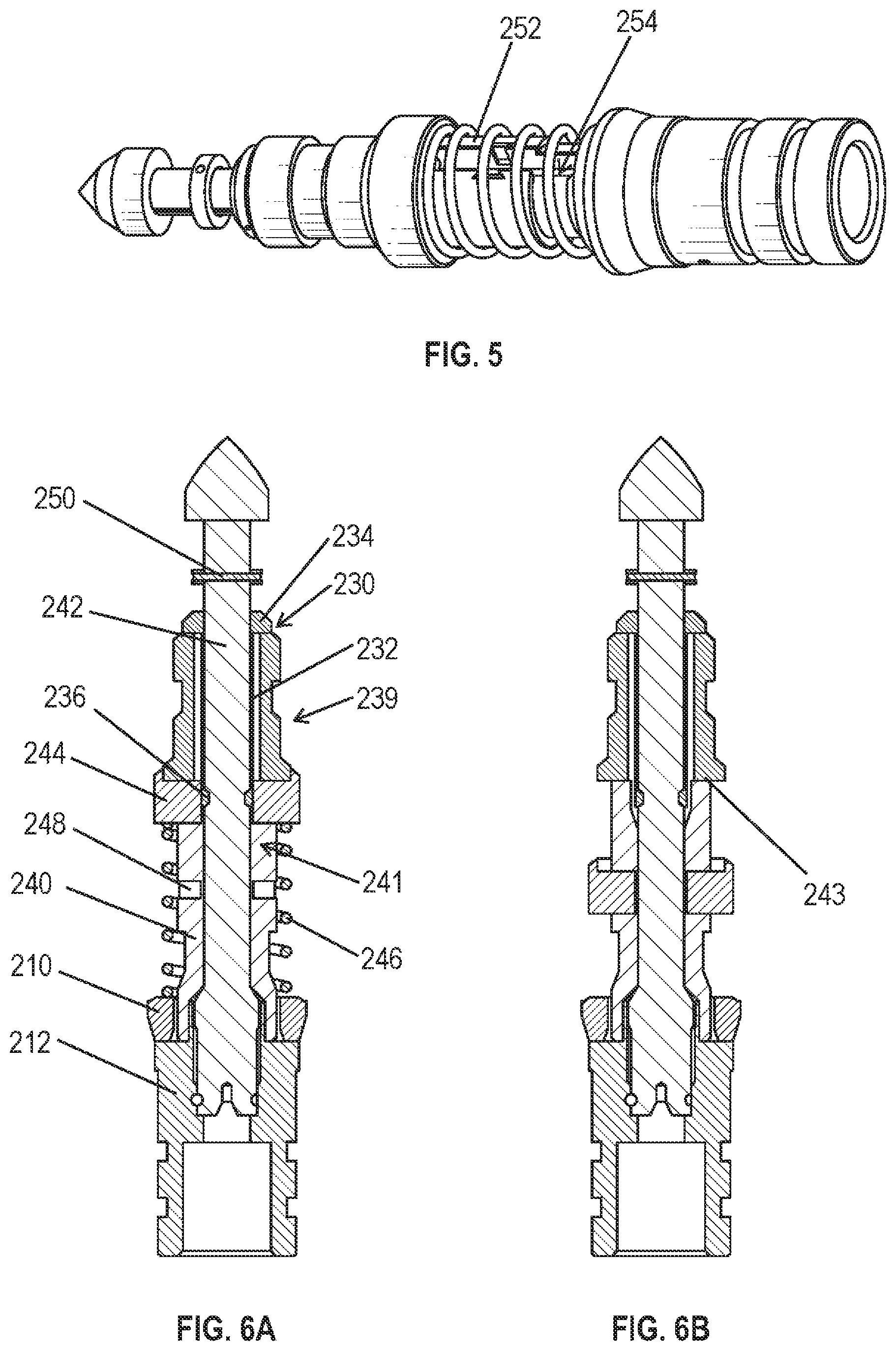 Patent US12129724 Figure 3 – Gas lift latch