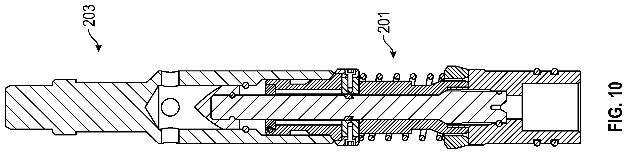 Patent US12129724 Figure 6 – Gas lift latch