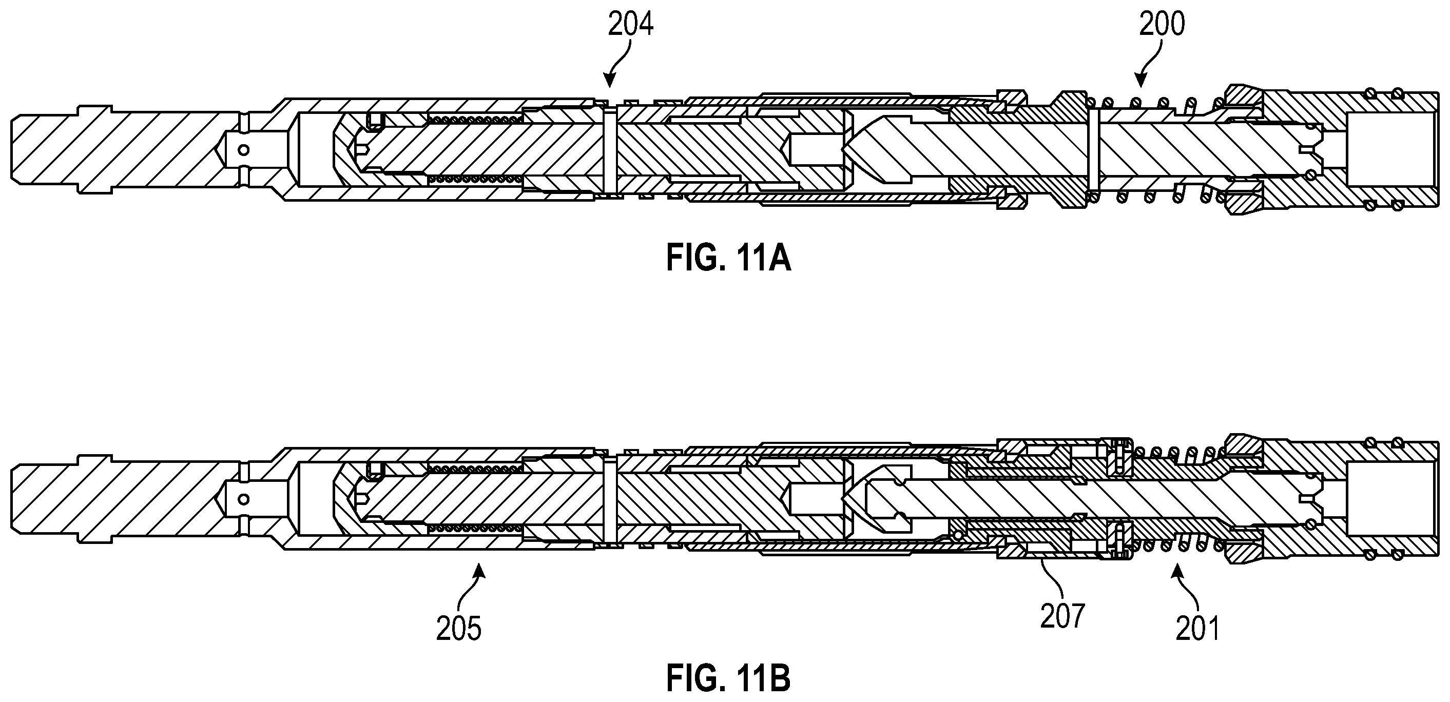 Patent US12129724 Figure 7 – Gas lift latch