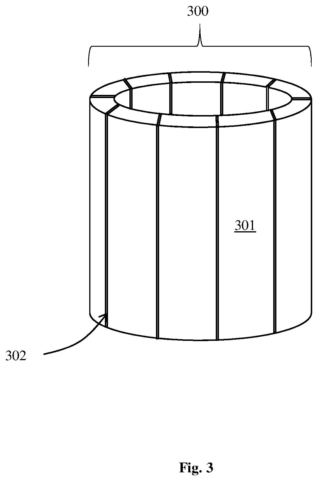 Patent US12129727 Figure 3 – Collet-type wellhead connector system