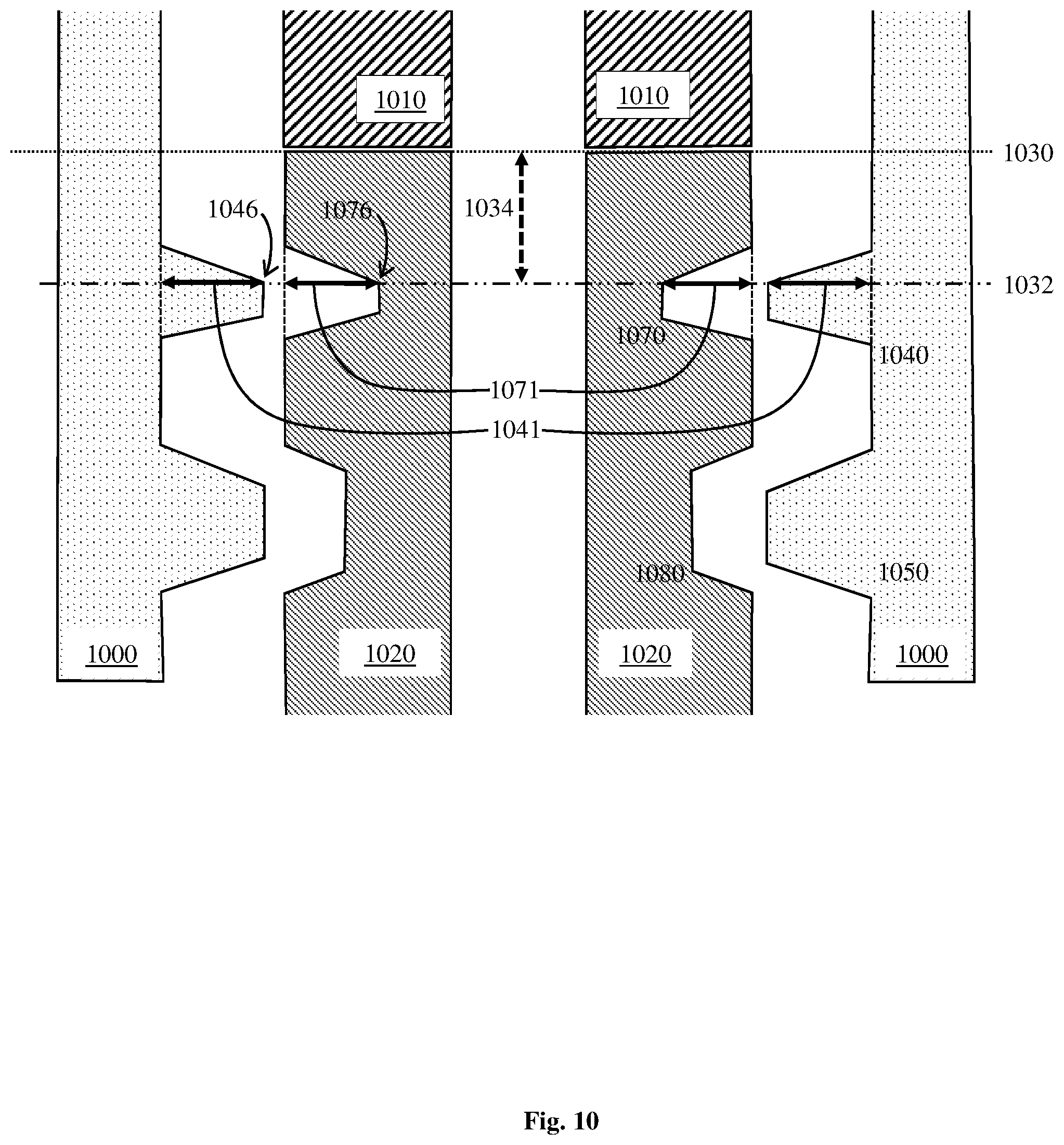 Patent US12129727 Figure 9 – Collet-type wellhead connector system