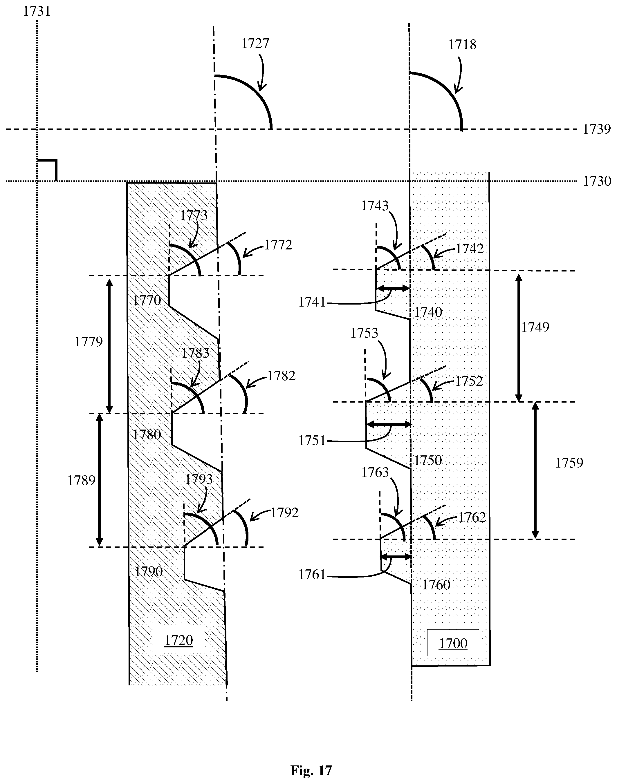 Patent US12129727 Figure 16 – Collet-type wellhead connector system