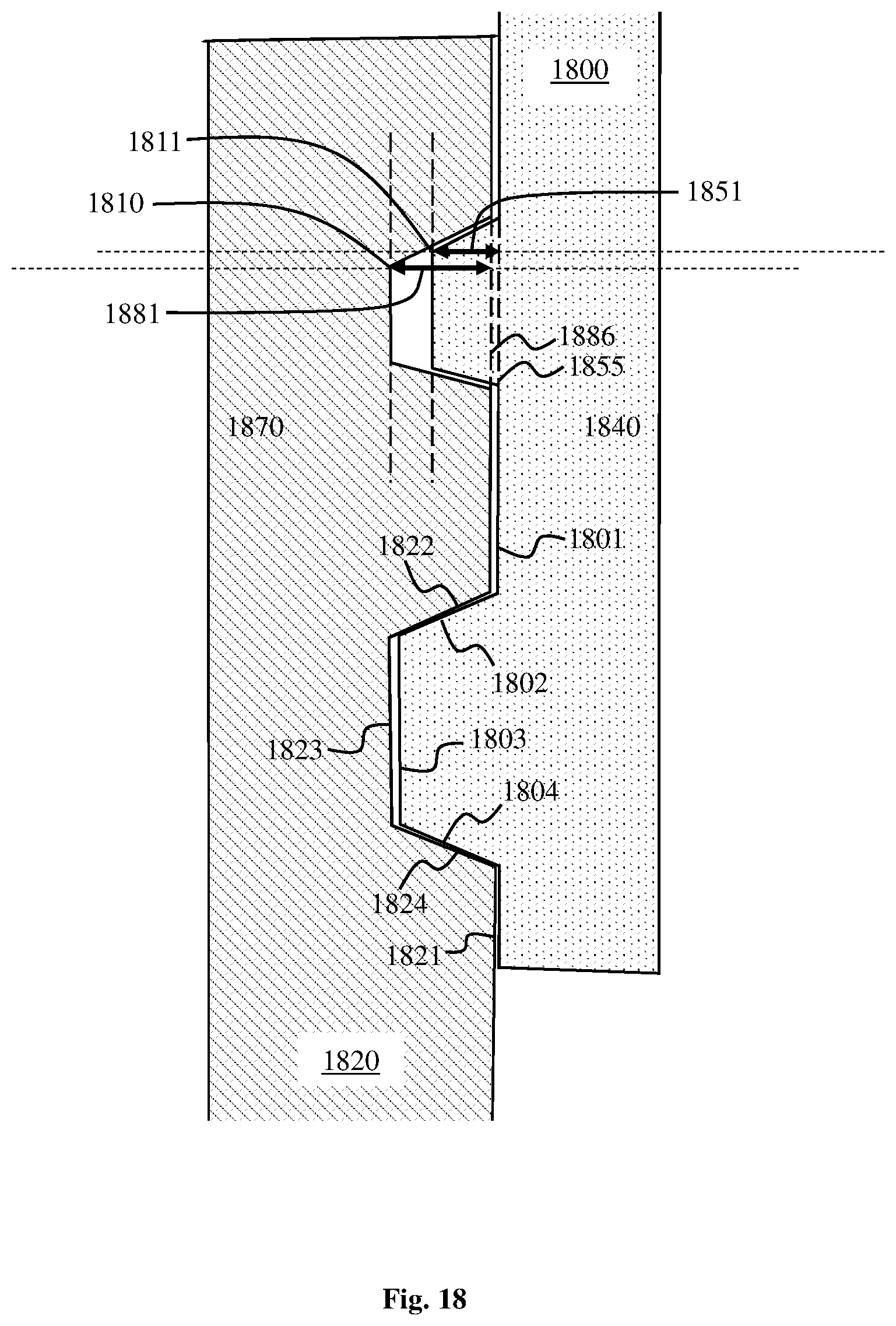 Patent US12129727 Figure 17 – Collet-type wellhead connector system