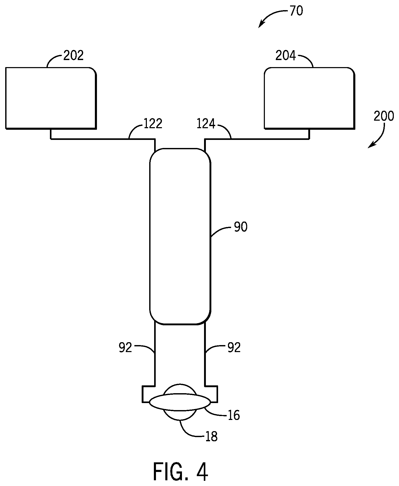 Patent US12129730 Figure 4 – Closing unit system for a blowout preventer