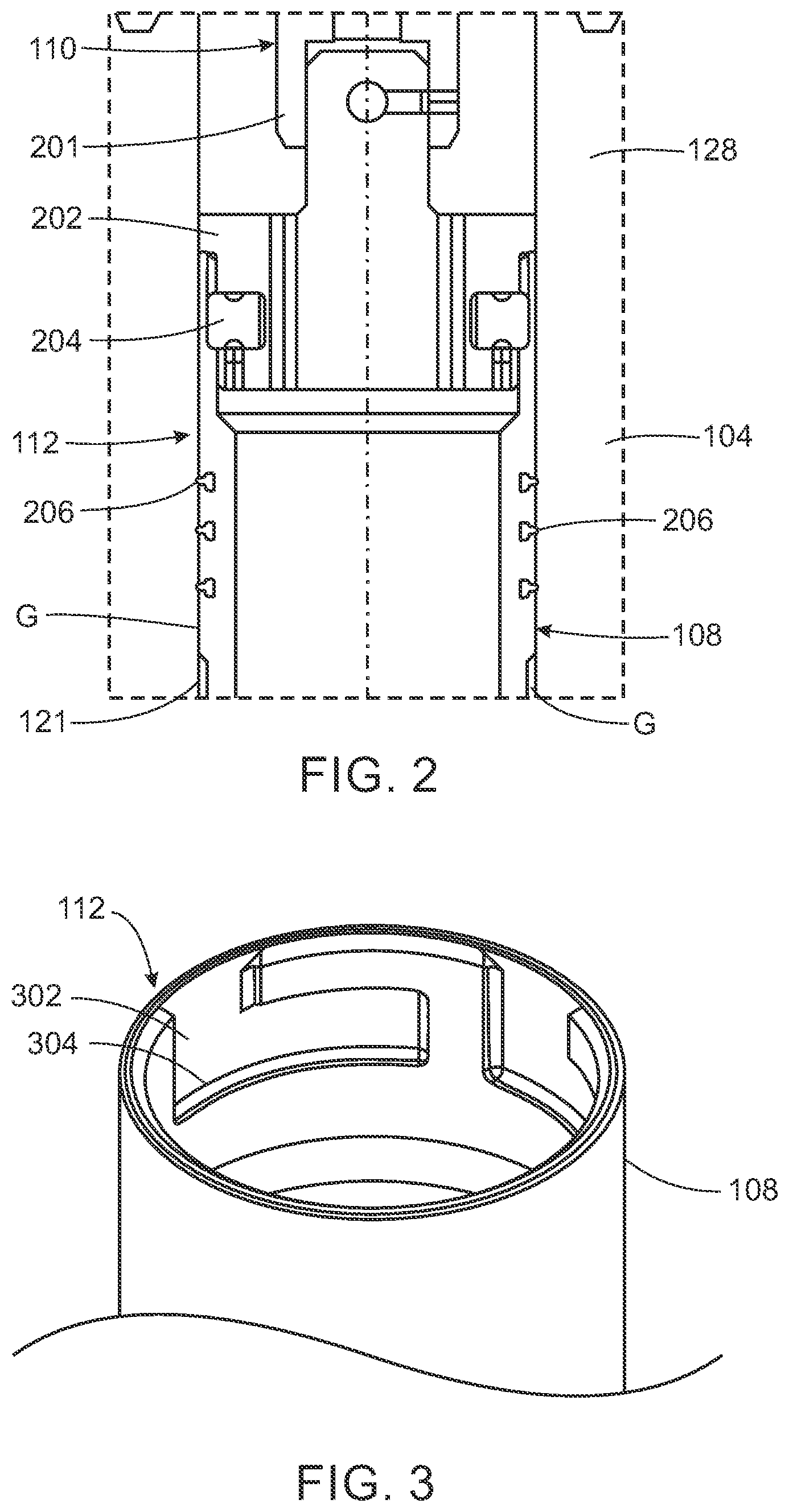 Patent US12129731 Figure 2 – Protecting wellhead equipment from treatment fluids