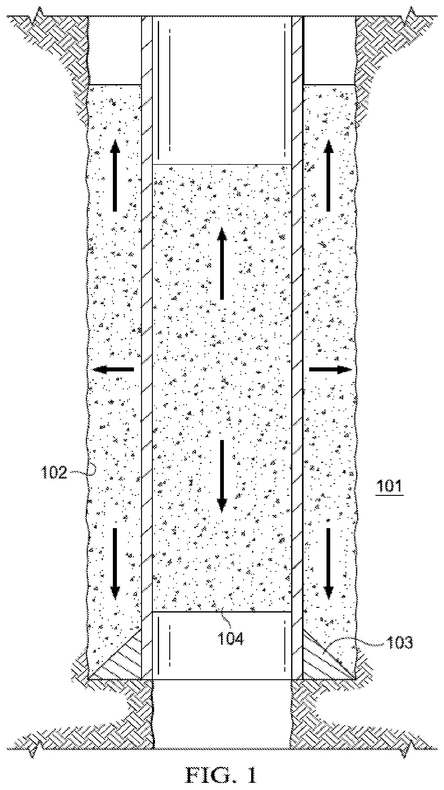 Patent US12129733 — Two-material P and A plug — Figure 1