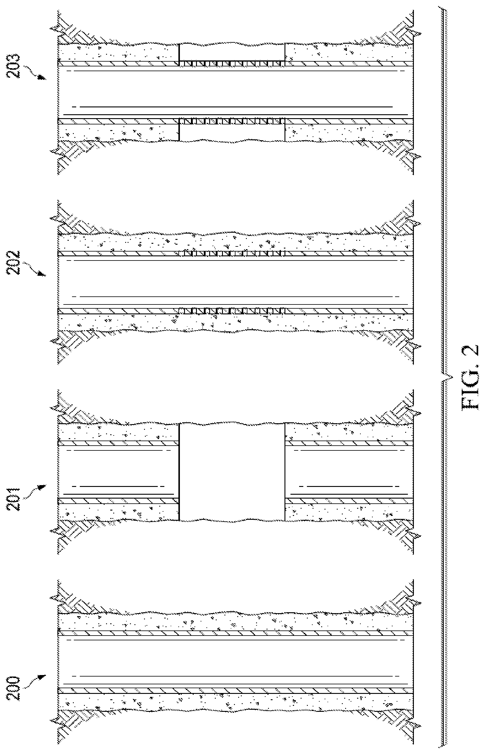 Patent US12129733 Figure 2 – Two-material P and A plug