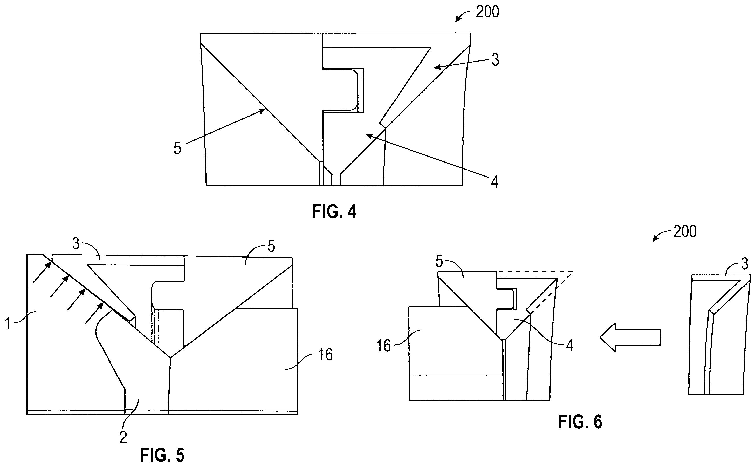 Patent US12129734 Figure 2 – Back-up ring system for elastomeric sealing elements