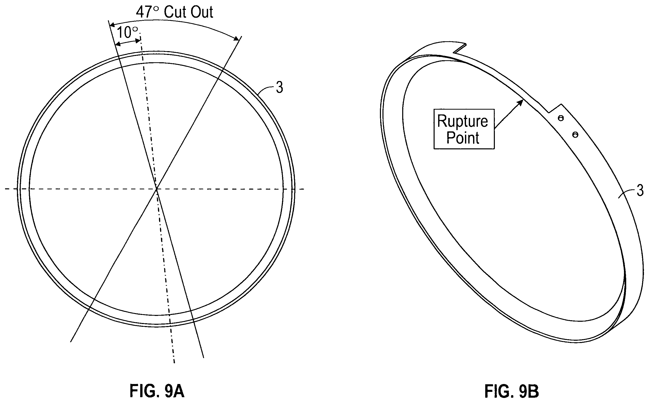 Patent US12129734 Figure 5 – Back-up ring system for elastomeric sealing elements