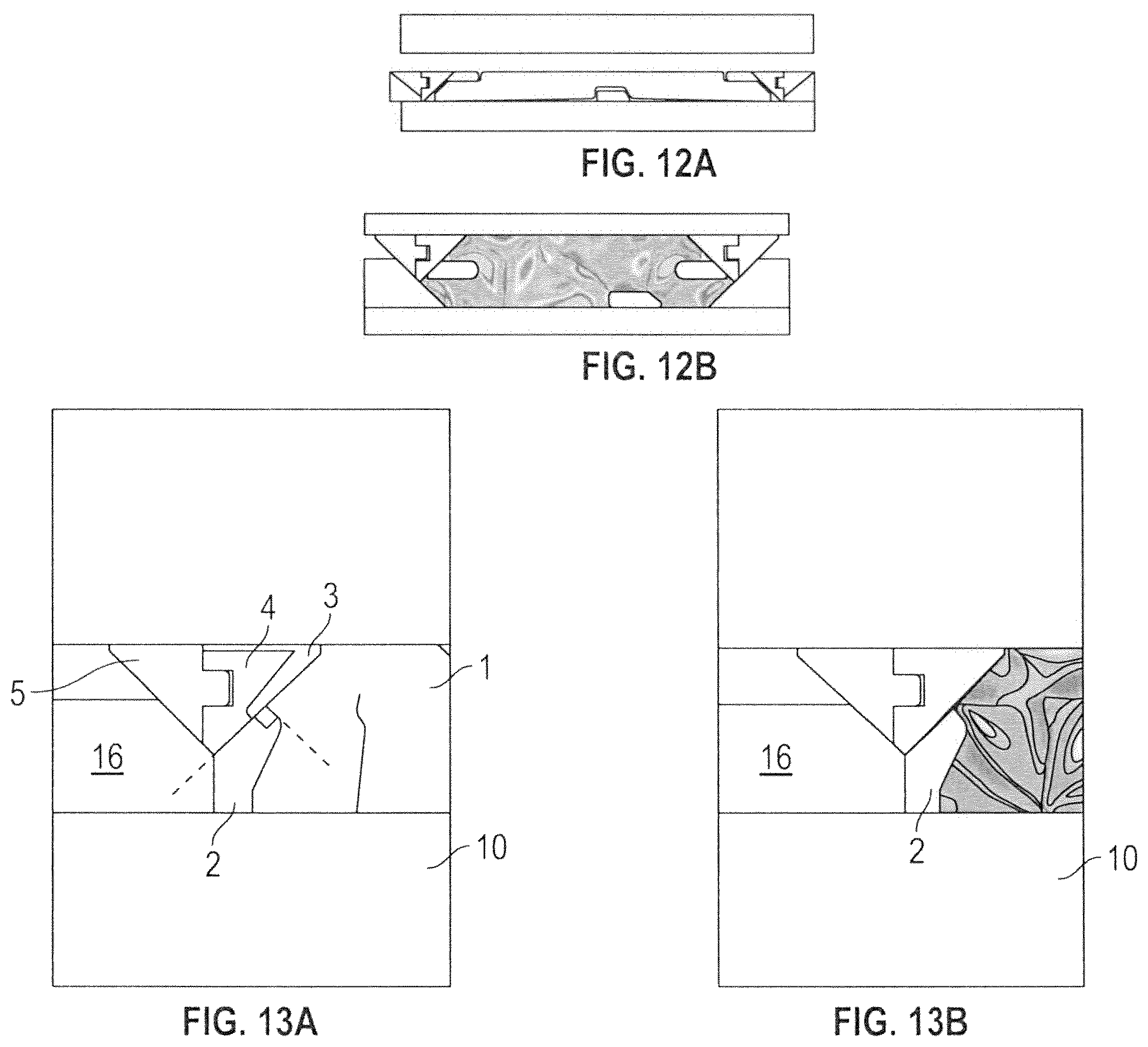 Patent US12129734 Figure 8 – Back-up ring system for elastomeric sealing elements