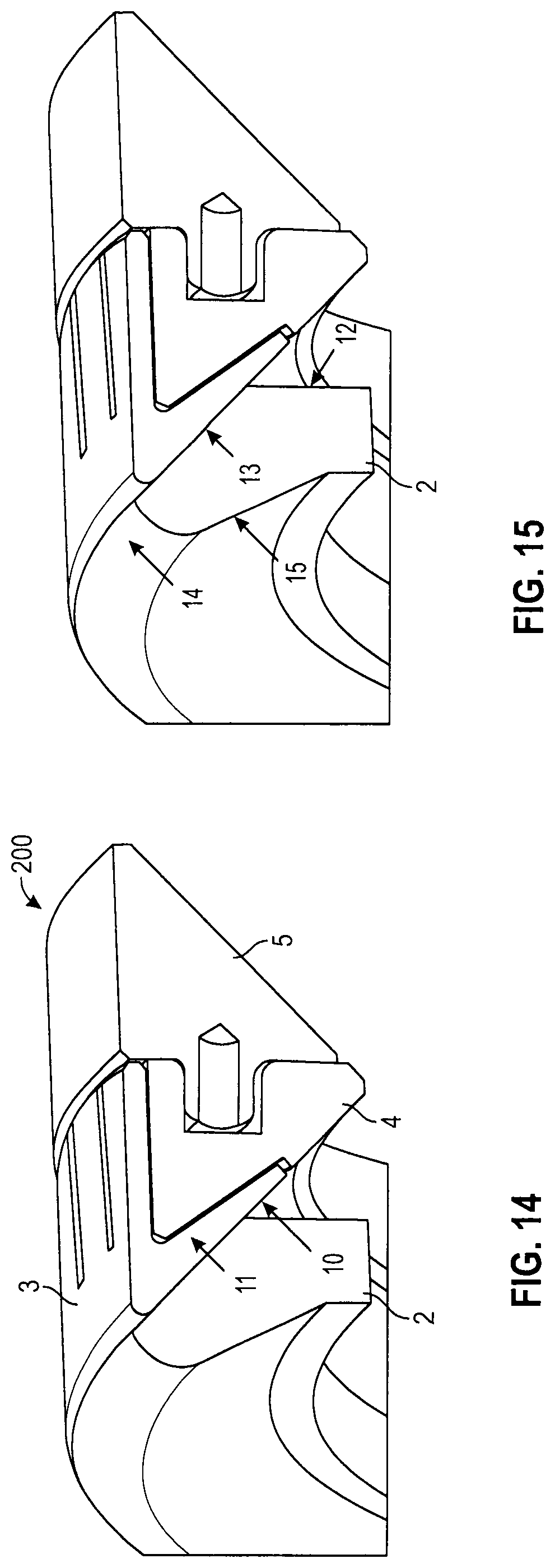 Patent US12129734 Figure 9 – Back-up ring system for elastomeric sealing elements