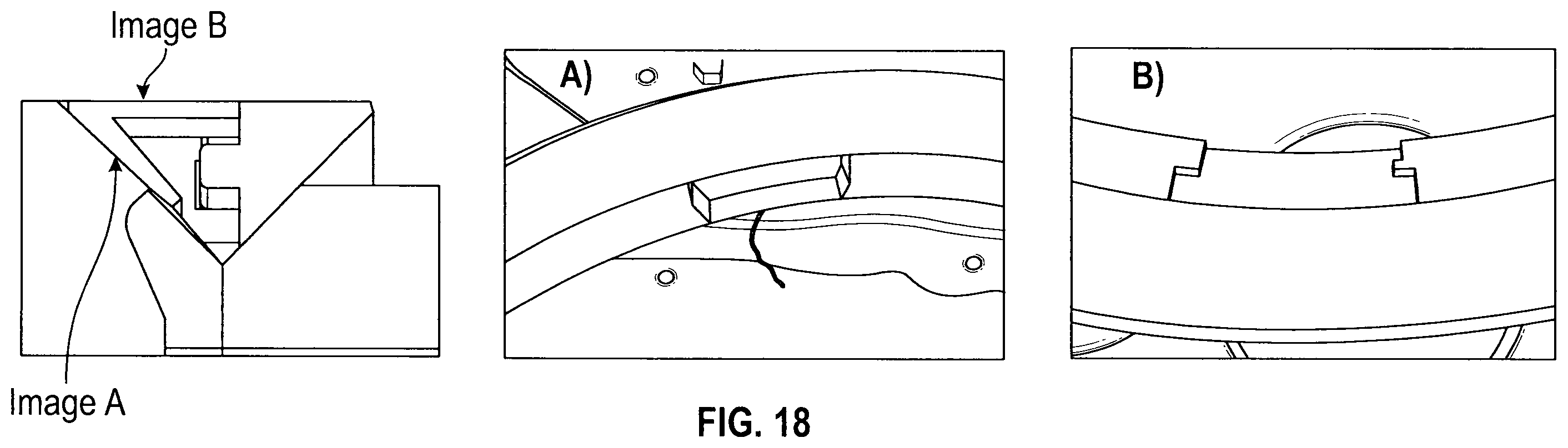 Patent US12129734 Figure 12 – Back-up ring system for elastomeric sealing elements