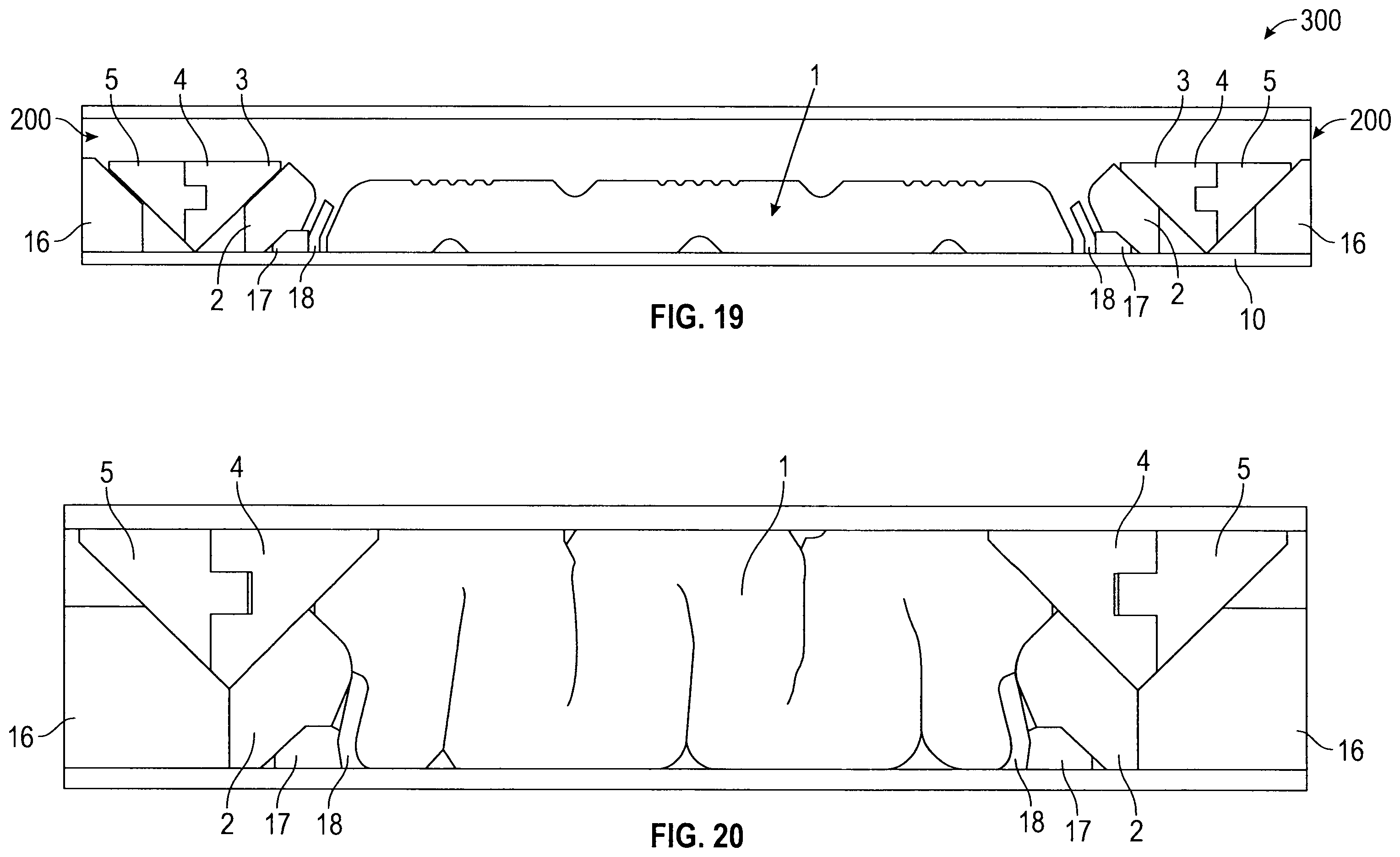 Patent US12129734 Figure 13 – Back-up ring system for elastomeric sealing elements