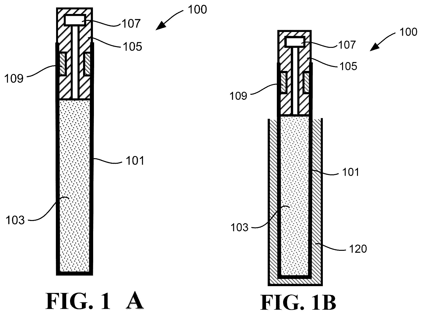 Patent US12129735 — Tool for metal plugging or sealing of casing — Figure 1