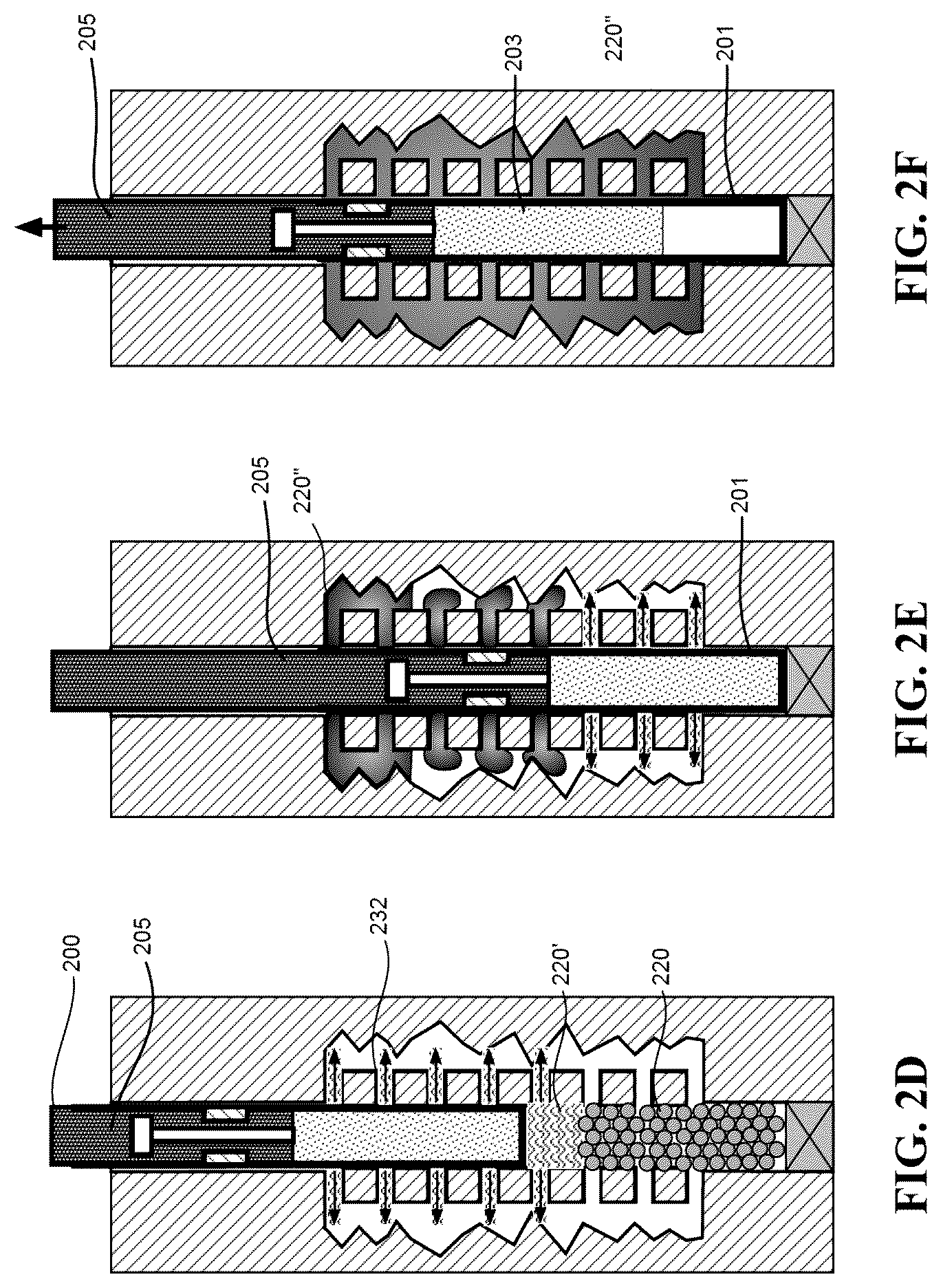 Patent US12129735 Figure 3 – Tool for metal plugging or sealing of casing