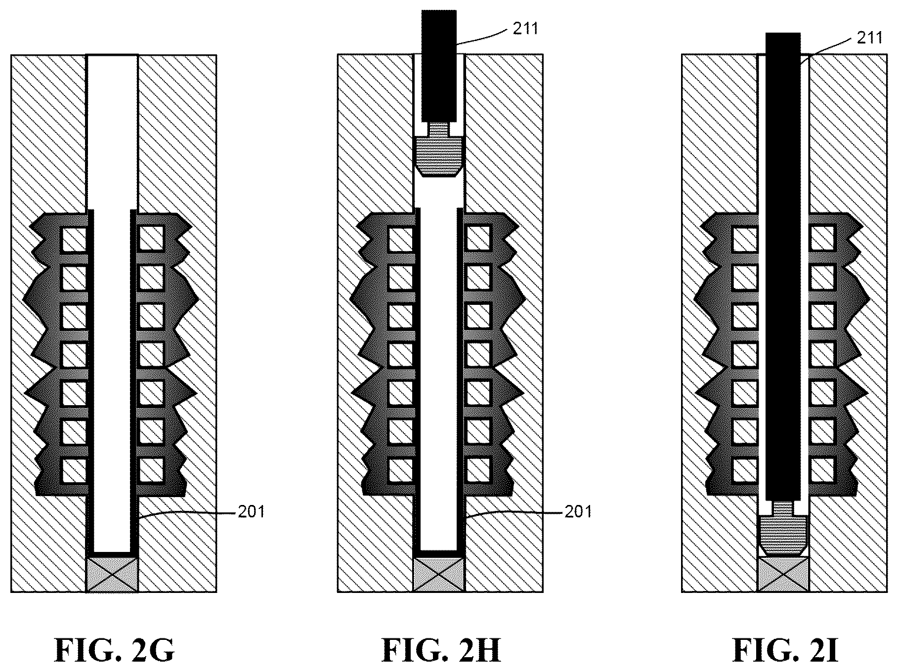 Patent US12129735 Figure 4 – Tool for metal plugging or sealing of casing