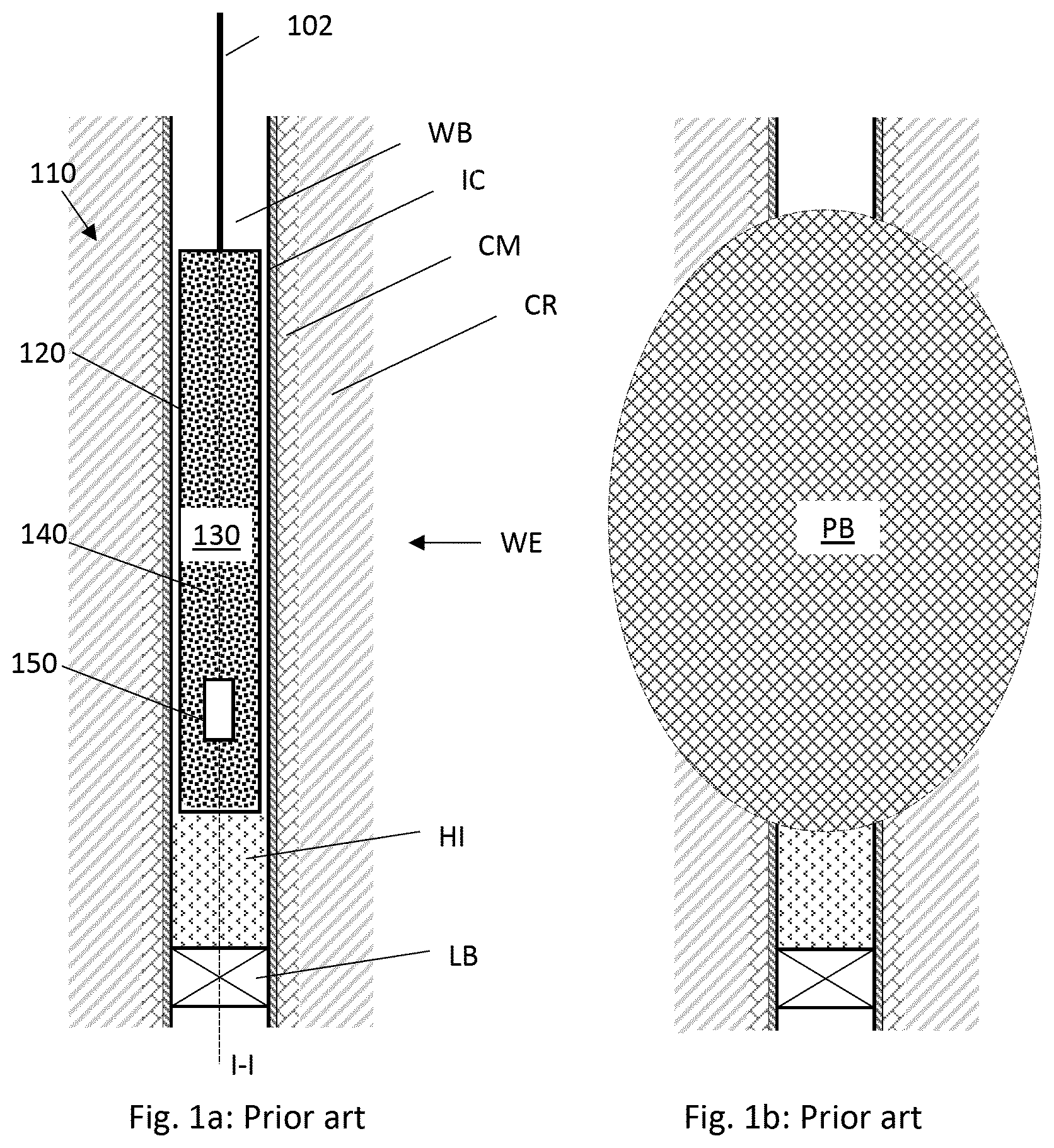 Patent US12129736 Figure 1 – Method for providing a permanent barrier in a well