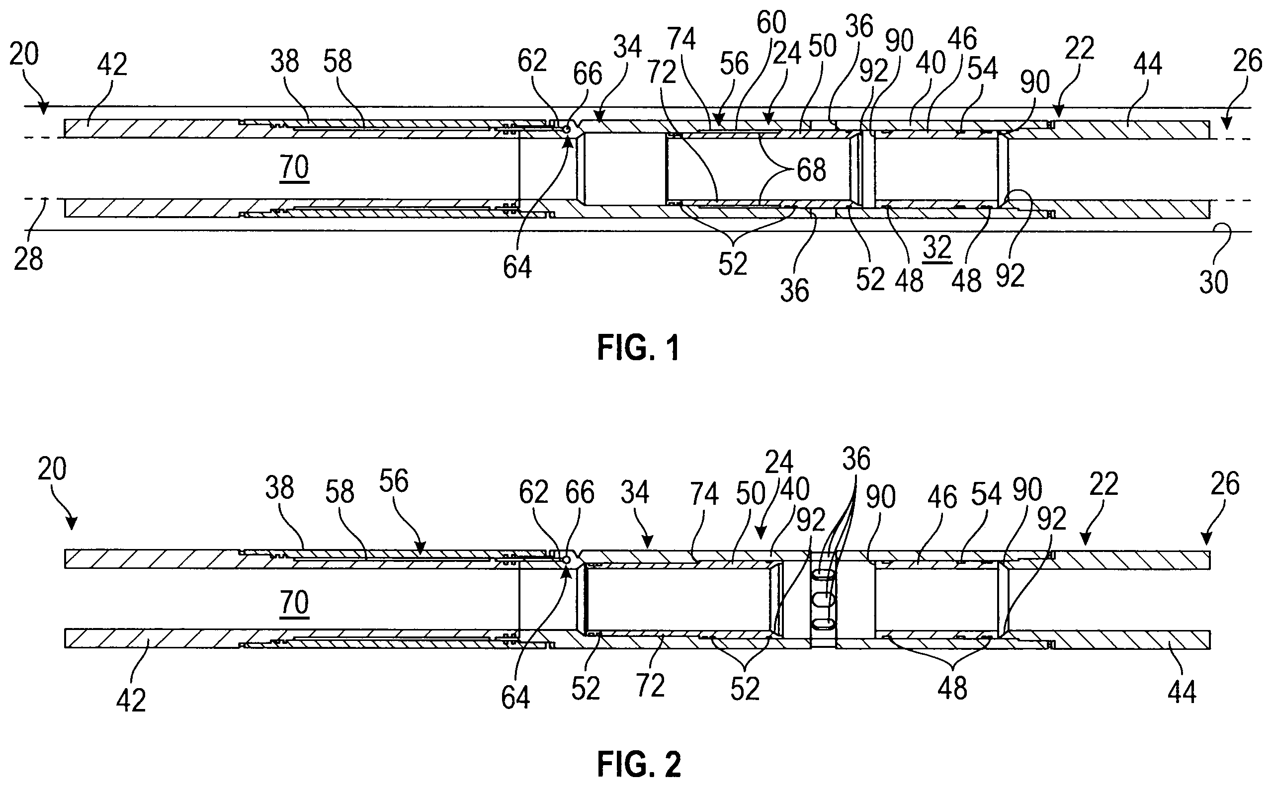 Patent US12129738 — Multicycle valve system — Figure 1