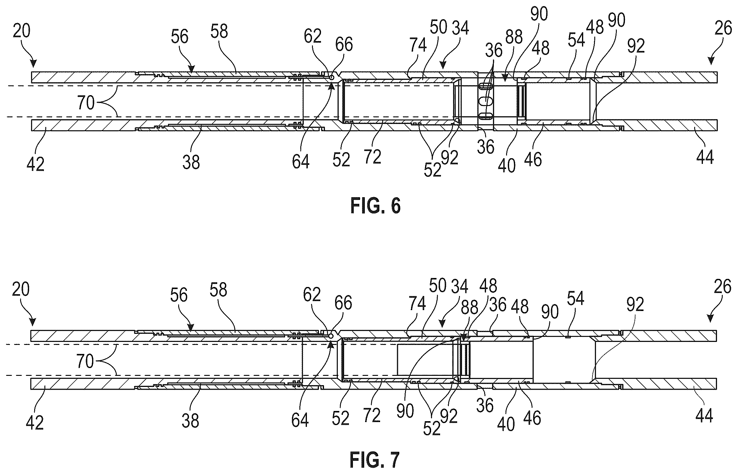 Patent US12129738 Figure 4 – Multicycle valve system