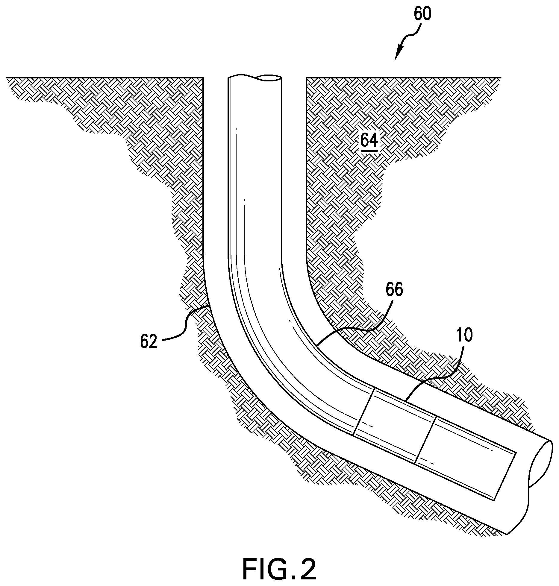Patent US12129739 Figure 2 – Sequestration injection valve, method, and system