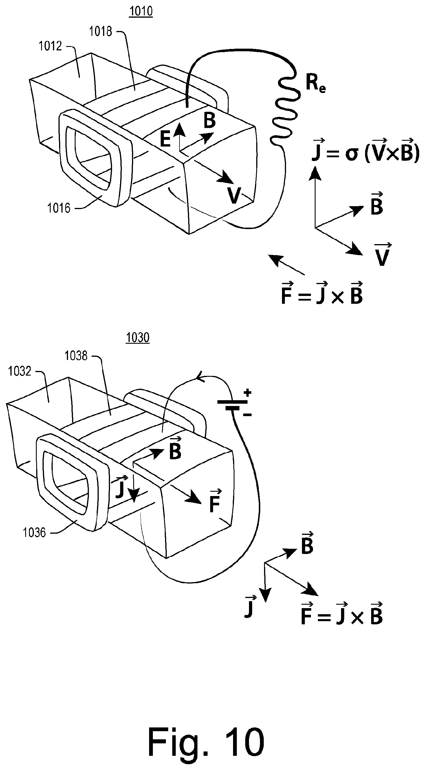 Patent US12129740 Figure 10 – Downhole scale mitigation component