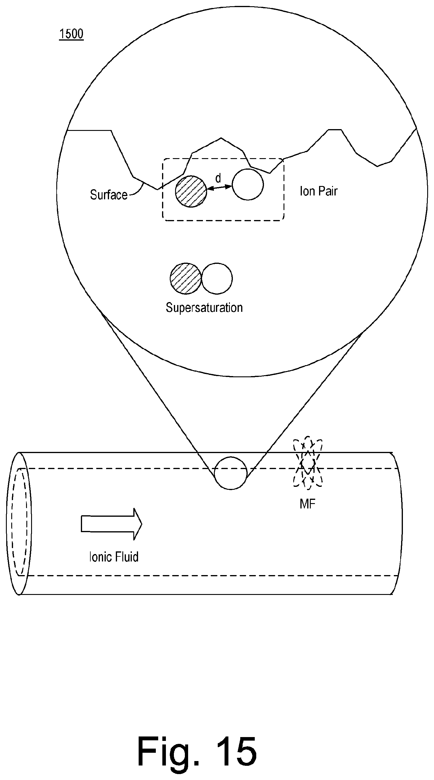Patent US12129740 Figure 15 – Downhole scale mitigation component