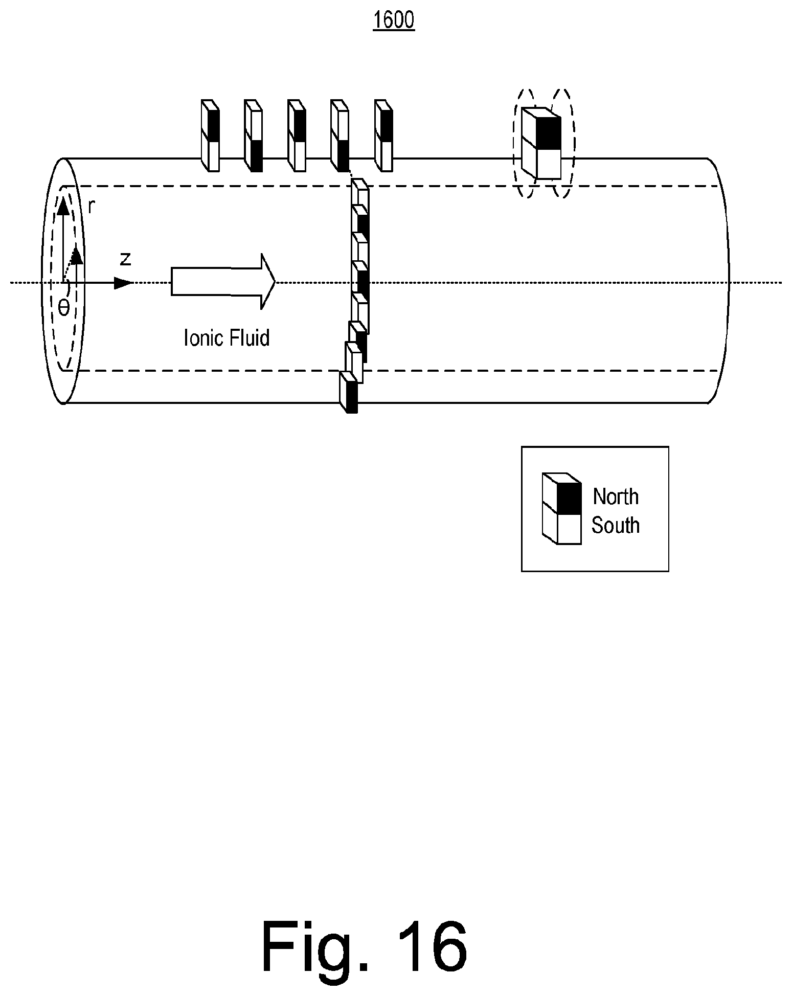Patent US12129740 Figure 16 – Downhole scale mitigation component