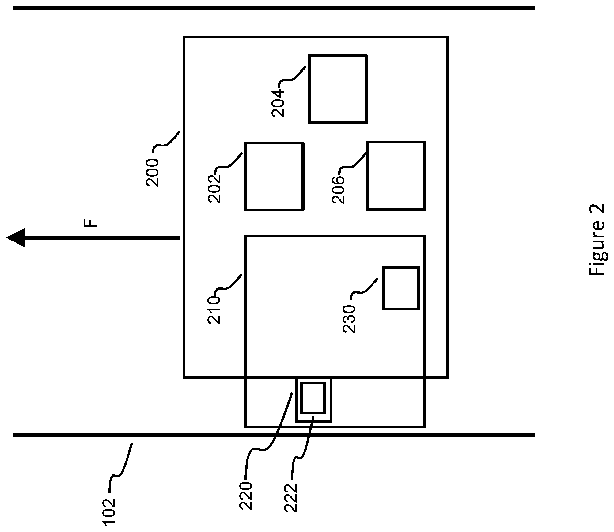 Patent US12129743 Figure 2 – Downhole power generation devices and method for generating power downhole