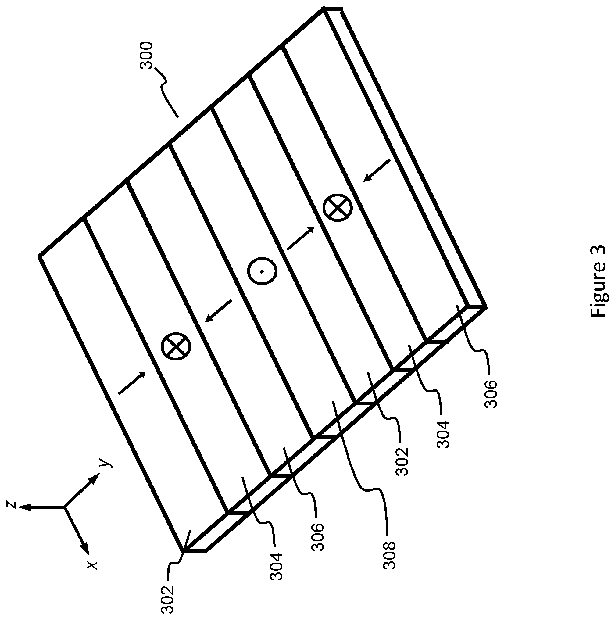 Patent US12129743 Figure 3 – Downhole power generation devices and method for generating power downhole