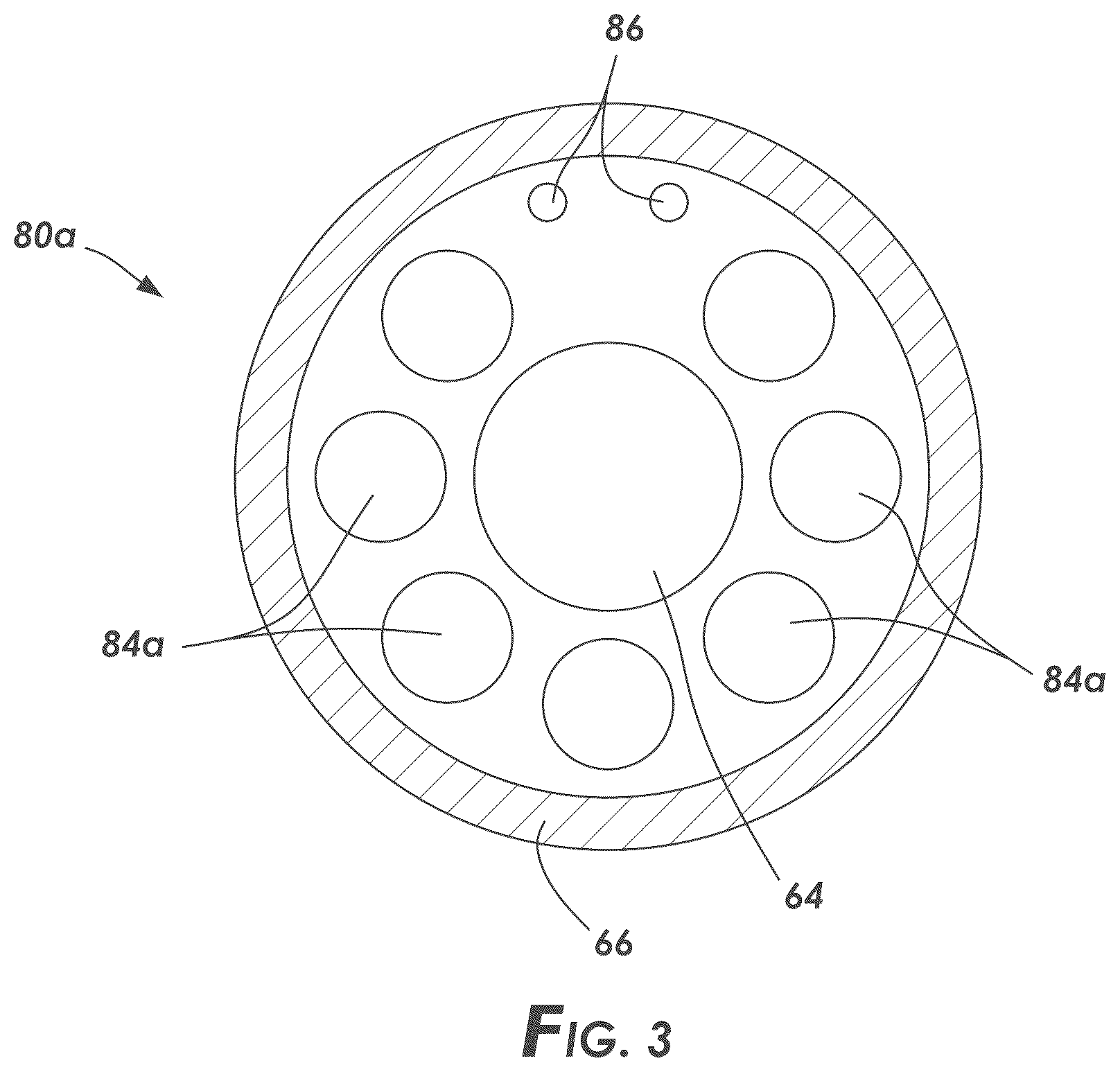 Patent US12129745 Figure 3 – Deep gas-lift in compromised wells