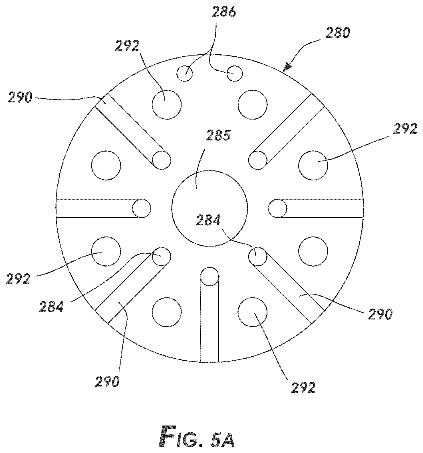Patent US12129745 Figure 5 – Deep gas-lift in compromised wells
