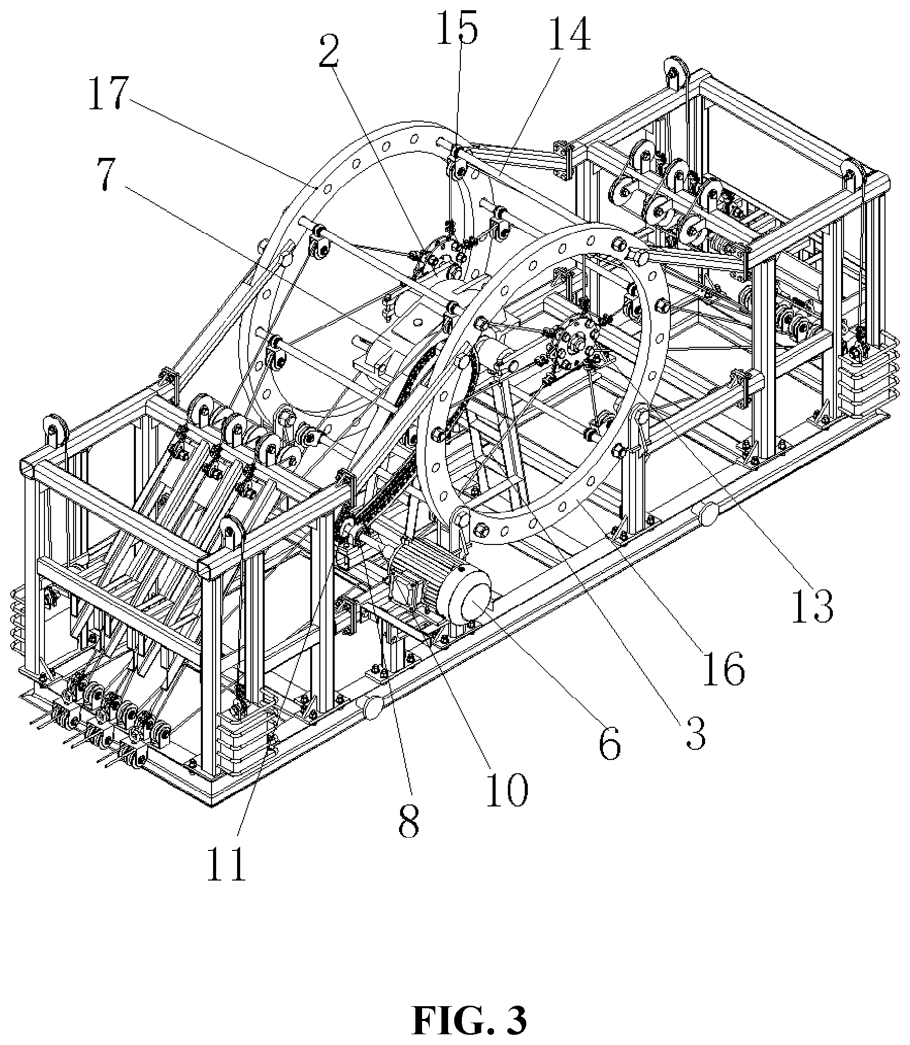Patent US12129746 Figure 3 – Multi-phase controlled multi-well pumping unit