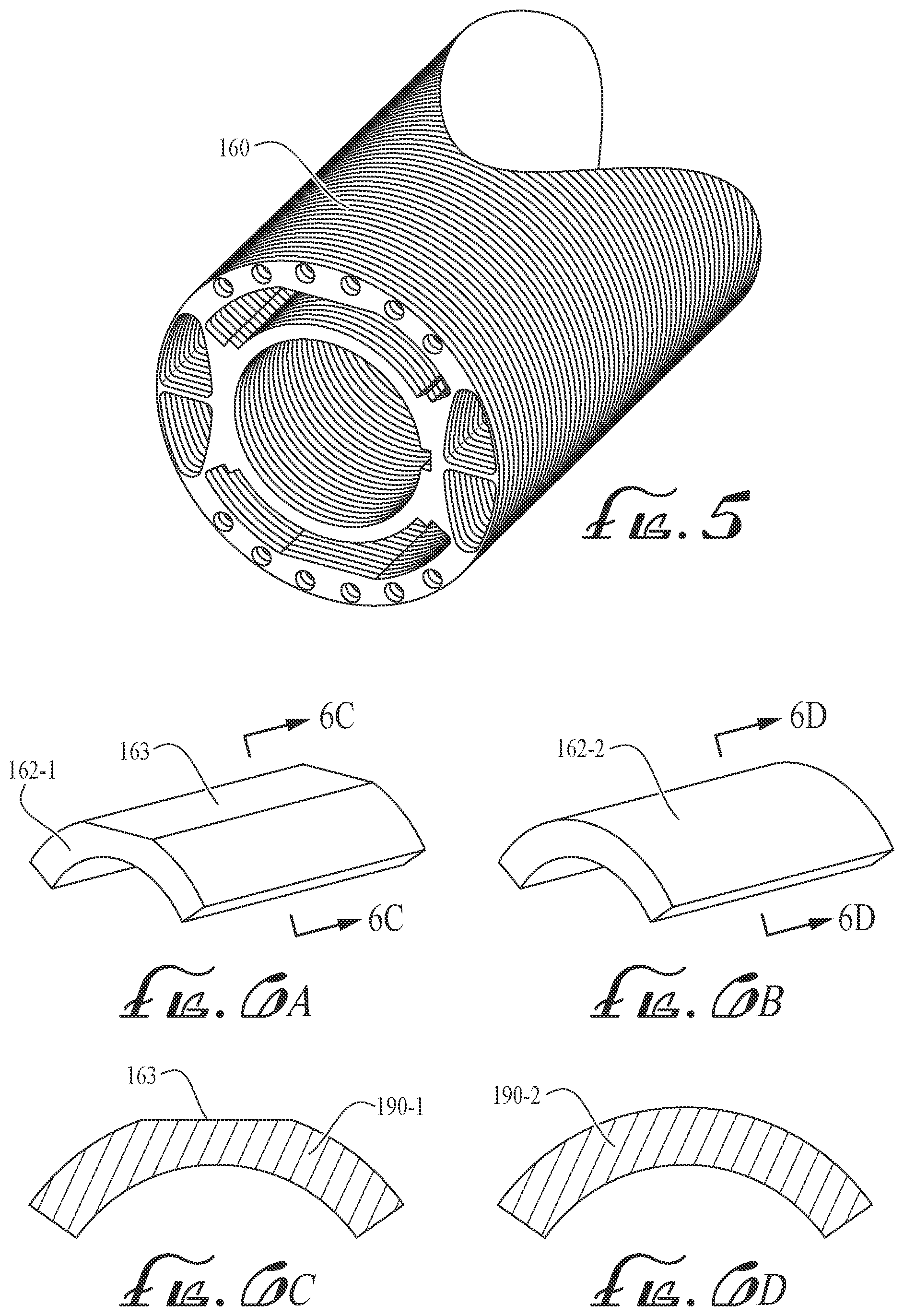 Patent US12129747 Figure 5 – Hybrid permanent magnet motor